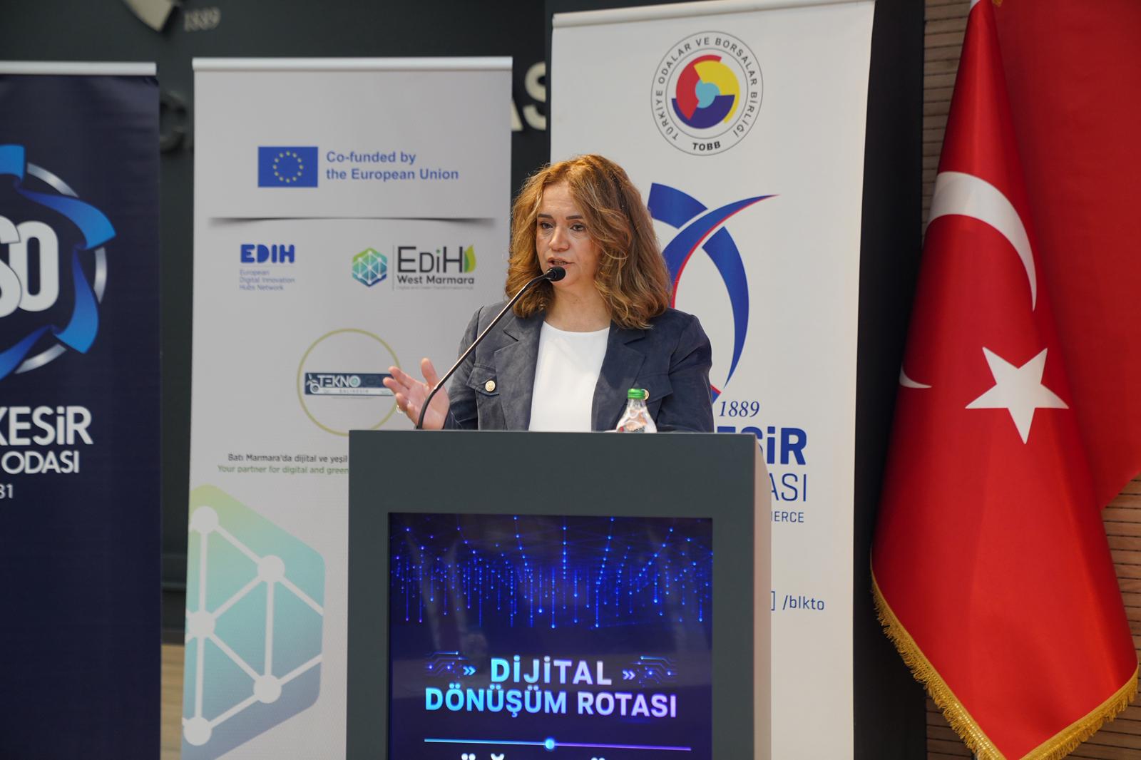 Balıkesir'de Dijital Dönüşüm Rüzgârı Esti: BAÜN Teknokent Öncülüğünde Kapsamlı Program 7