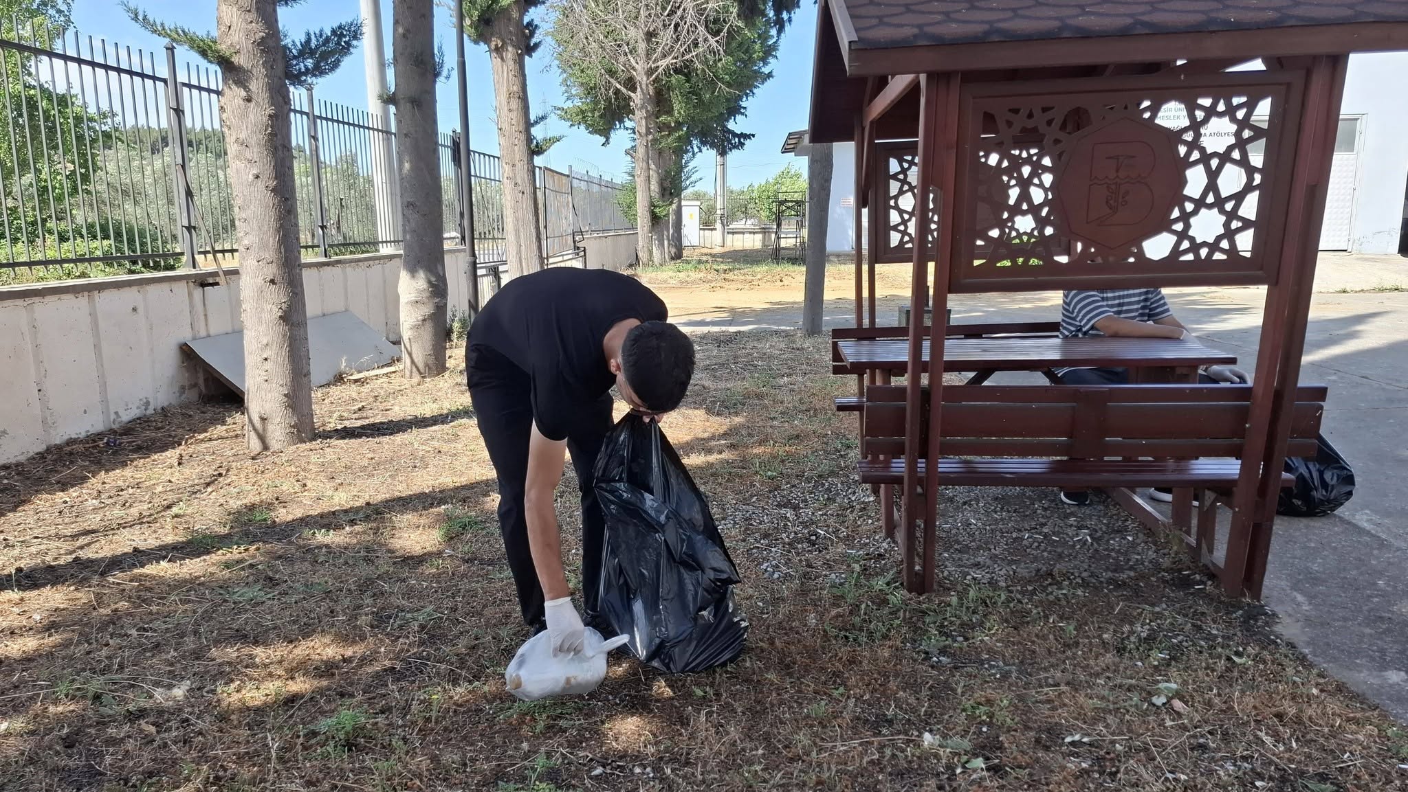 Exemplary Eco-Friendly Activity by Edremit Vocational School Students 8