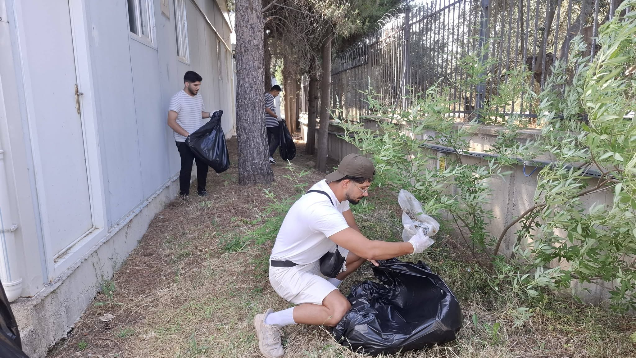 Exemplary Eco-Friendly Activity by Edremit Vocational School Students 3