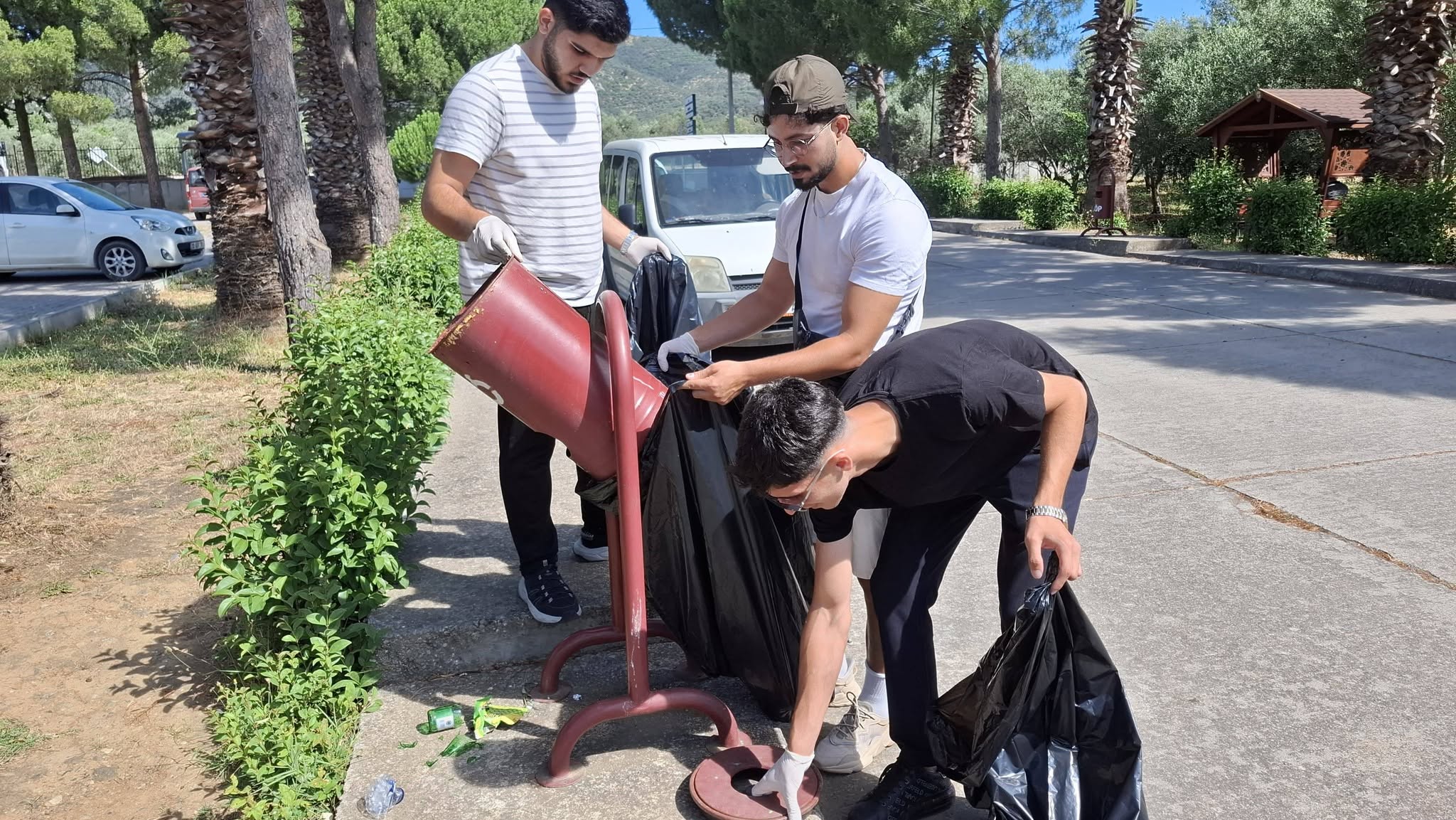 Exemplary Eco-Friendly Activity by Edremit Vocational School Students 2