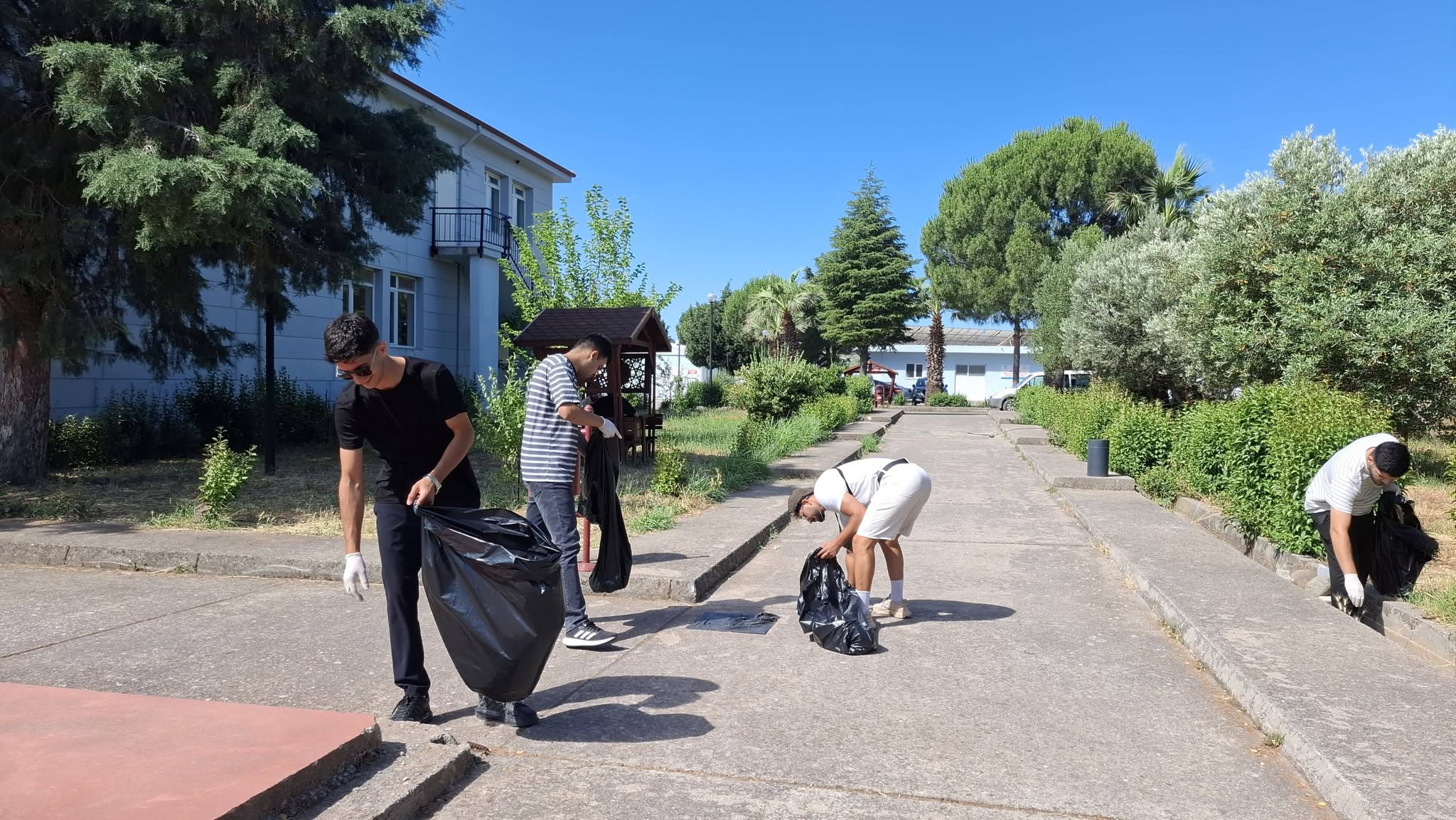 Exemplary Eco-Friendly Activity by Edremit Vocational School Students 5