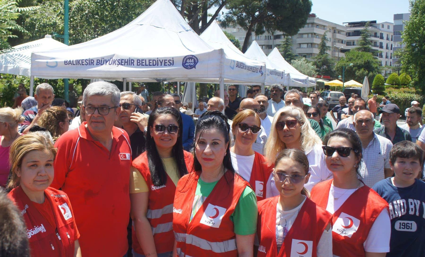 Meaningful Volunteering Activity with Kızılay by Edremit Vocational School Students 8