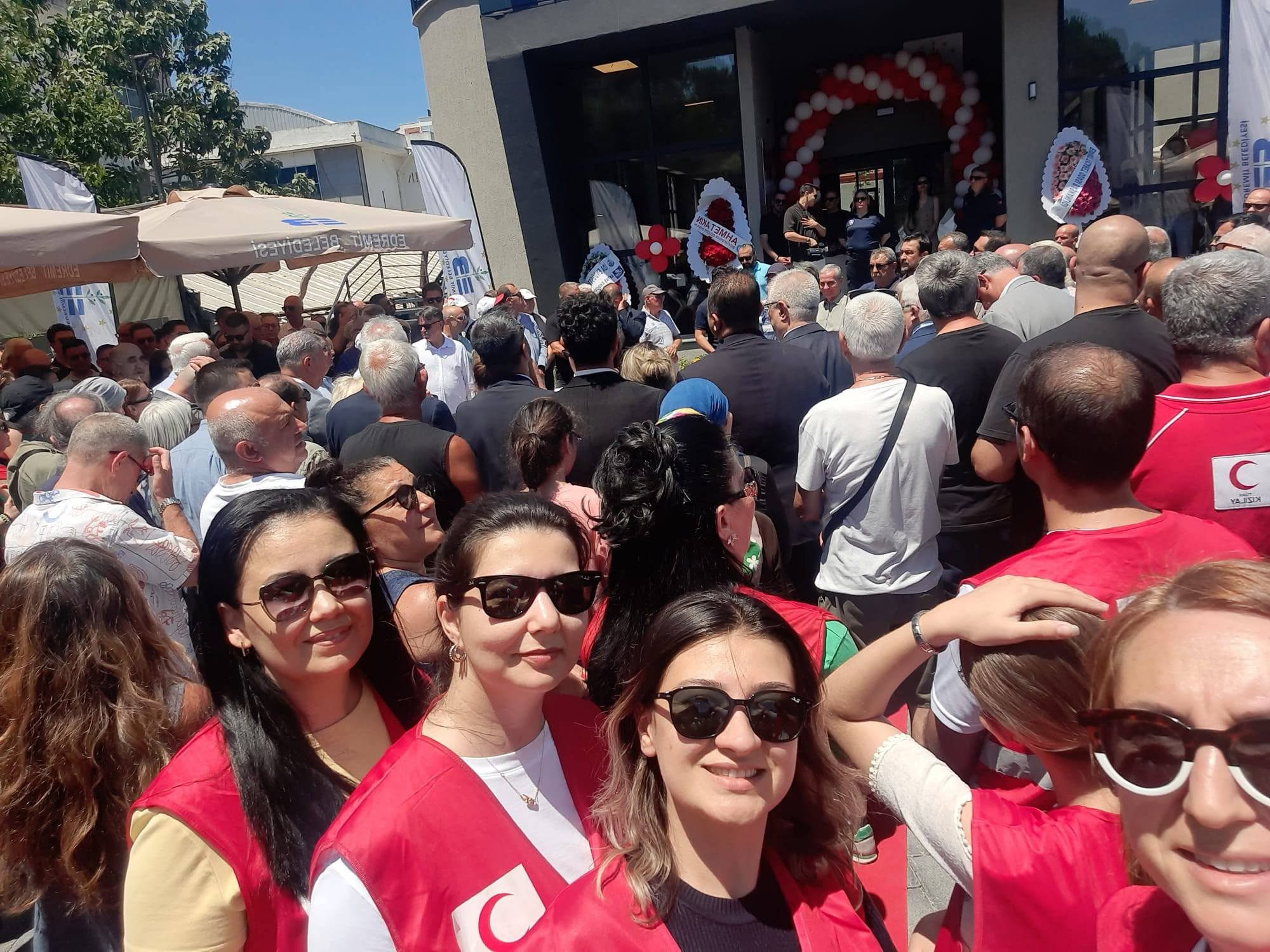 Meaningful Volunteering Activity with Kızılay by Edremit Vocational School Students 1