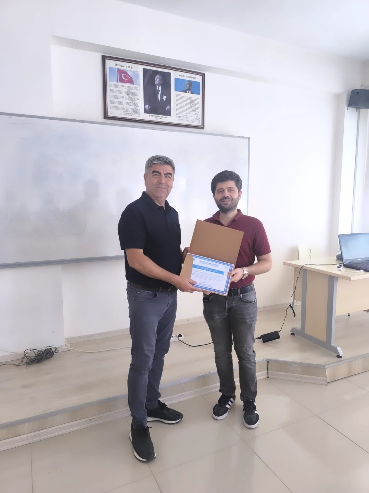 İklim Dostu Yapılar Semineri-Savaştepe MYO 3