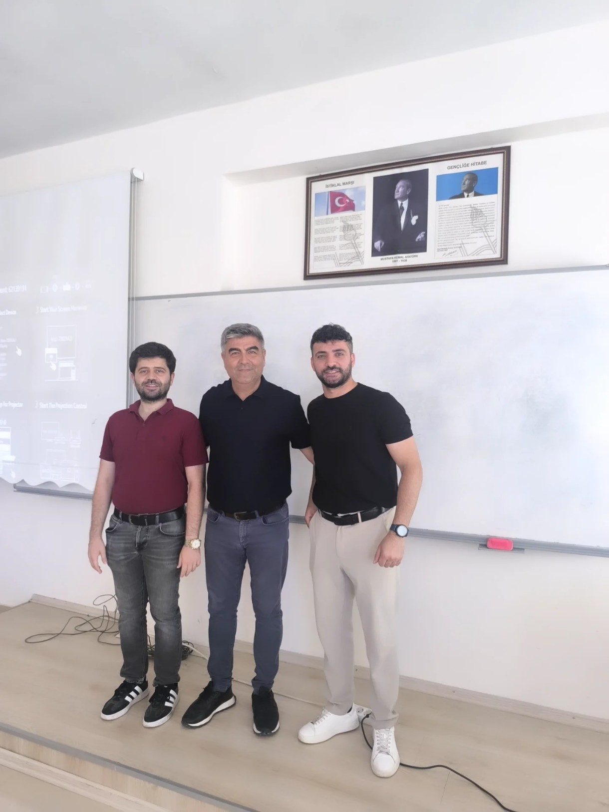 İklim Dostu Yapılar Semineri-Savaştepe MYO 4