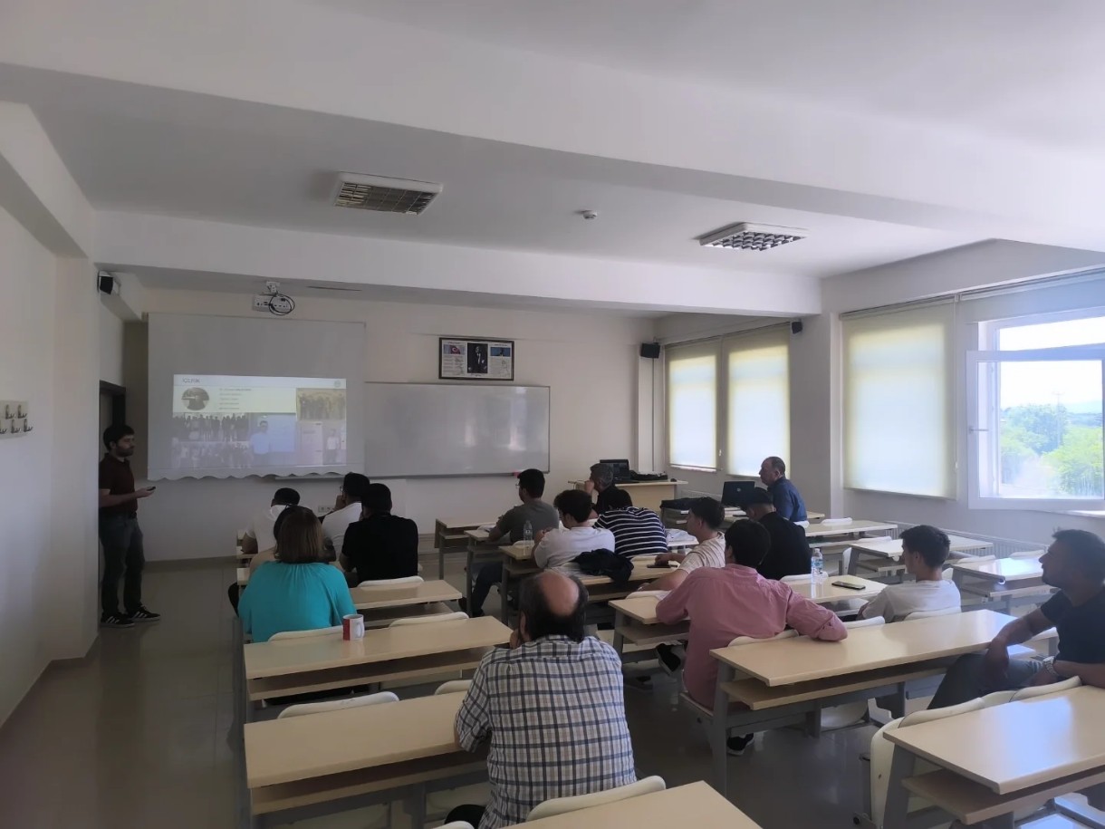 İklim Dostu Yapılar Semineri-Savaştepe MYO 1
