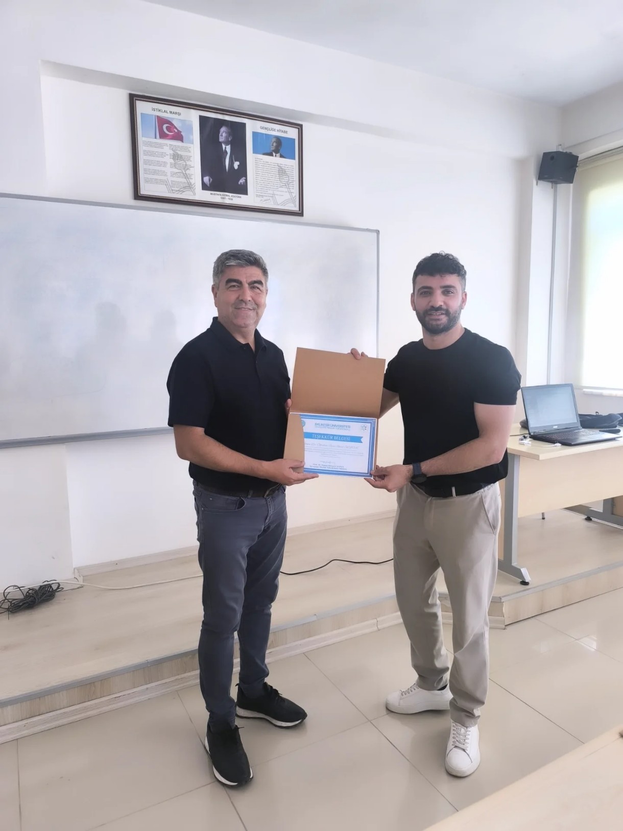 İklim Dostu Yapılar Semineri-Savaştepe MYO 2