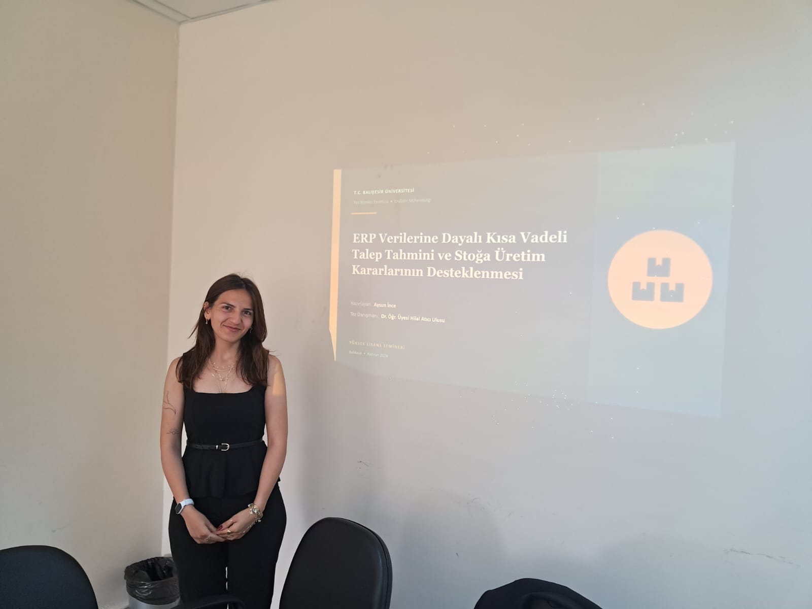 Yüksek Lisans Semineri