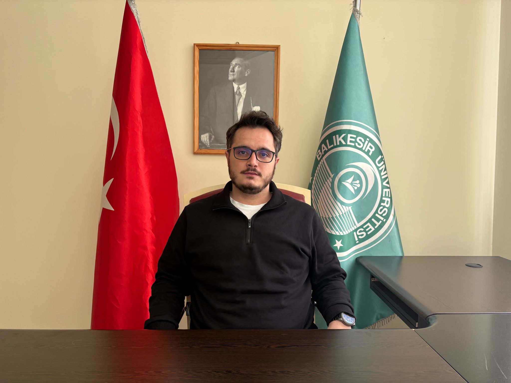 Dr. Öğr. Üyesi Batın DEMİRCAN