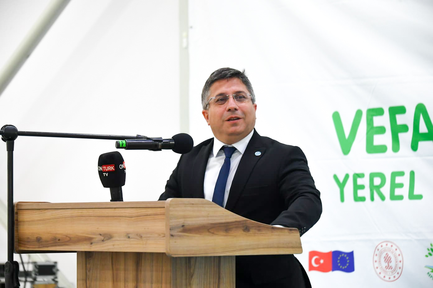 Rektör Oğurlu, Kepsut’ta “Kadın Eliyle Yaşayan Kültür Festivali”ne Katıldı 3