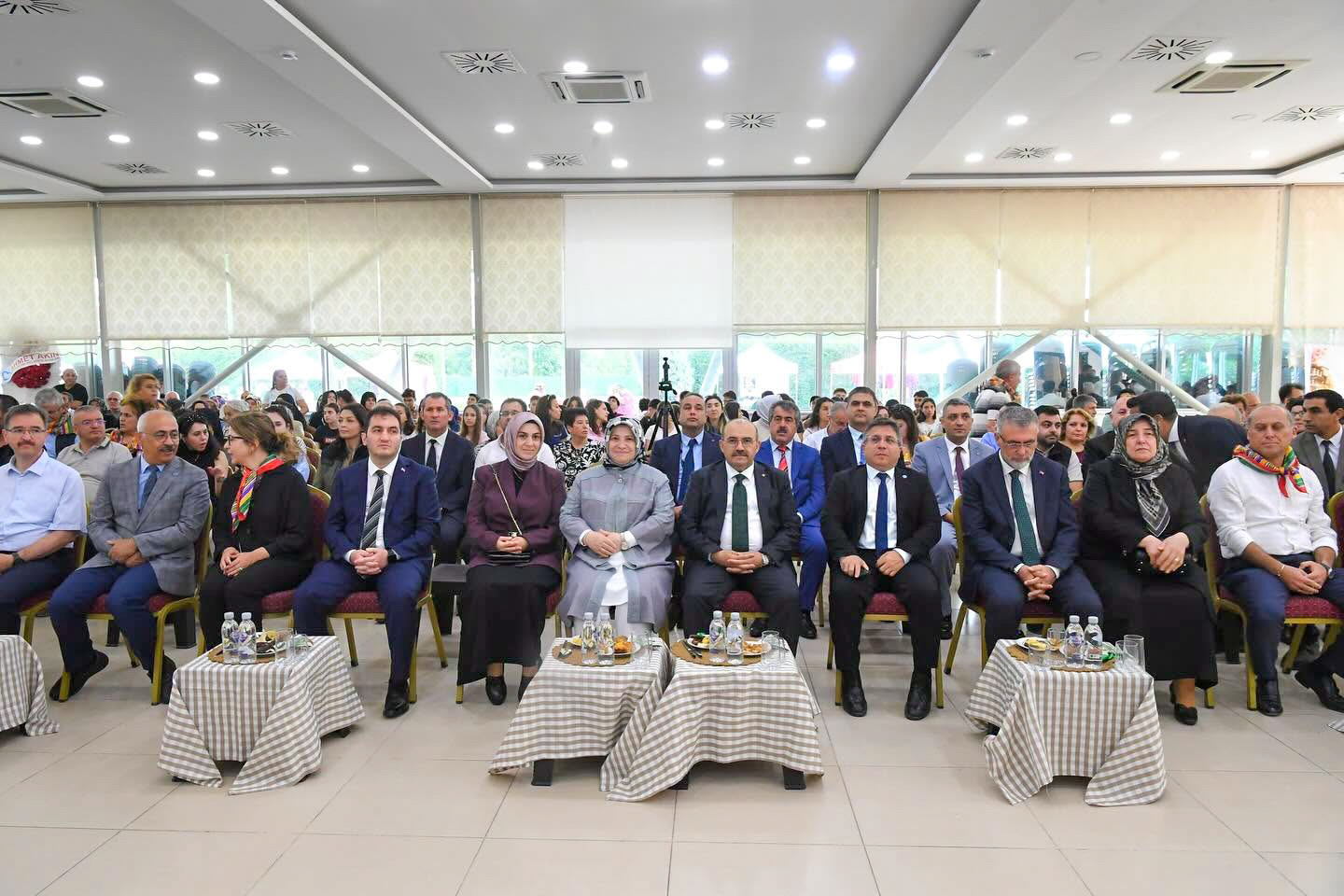 Rektör Oğurlu, Kepsut’ta “Kadın Eliyle Yaşayan Kültür Festivali”ne Katıldı 5