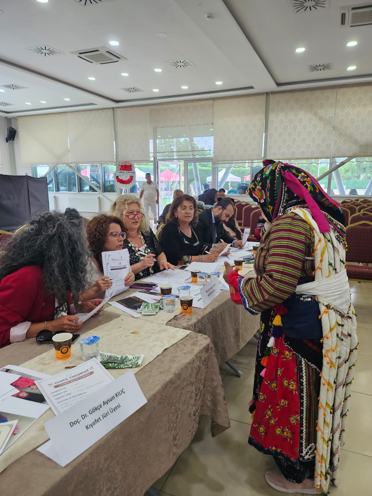 BALIKESİR MYO ÖĞRETİM ELEMANLARINDAN KÜLTÜR FESTİVALİNE DESTEK 2