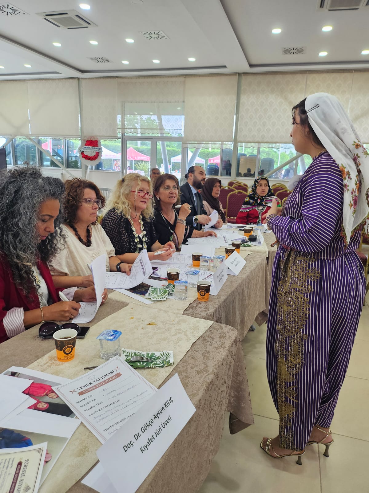BALIKESİR MYO ÖĞRETİM ELEMANLARINDAN KÜLTÜR FESTİVALİNE DESTEK 5