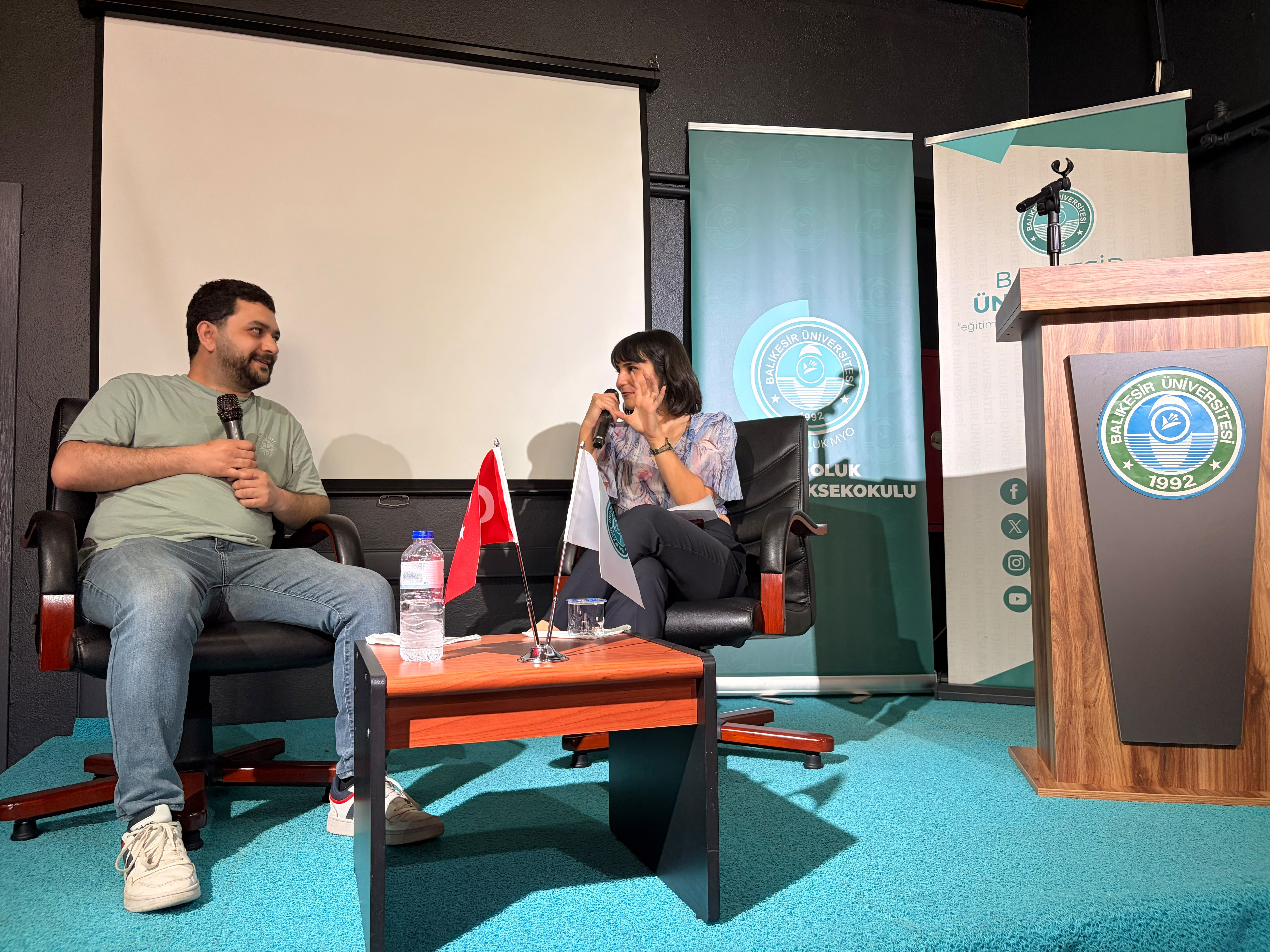 Kimya Teknolojisi Programında Mezun Öğrenci Buluşması Gerçekleştirildi 1