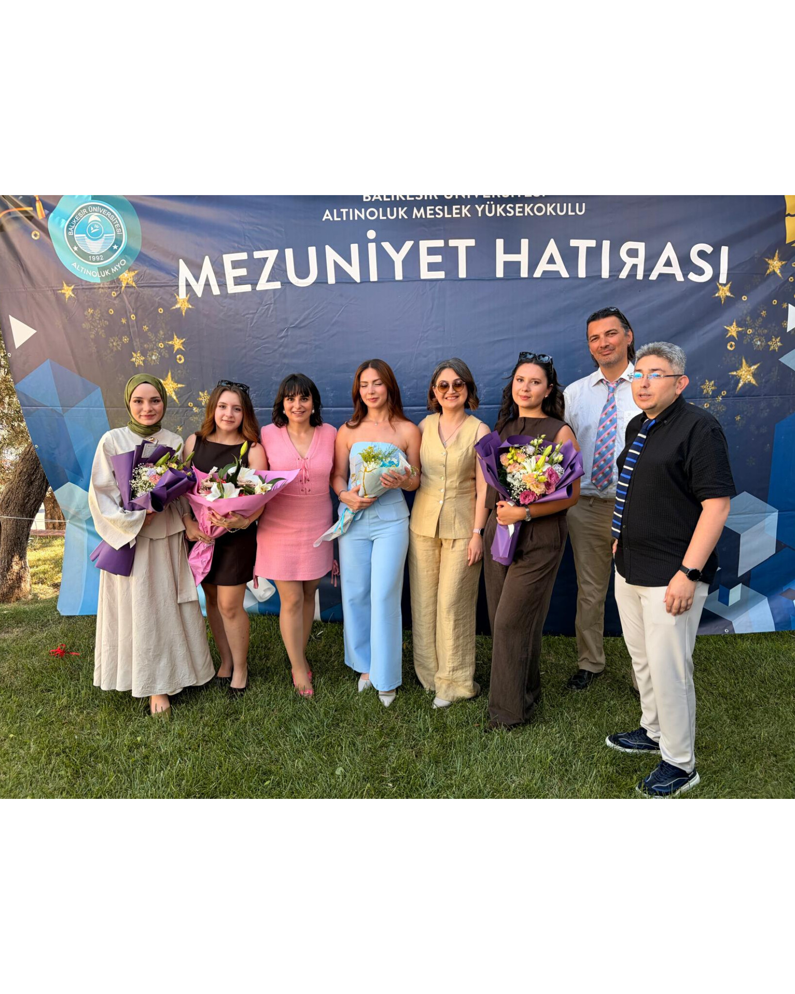 Kimya Teknolojisi Programında Mezuniyet Coşkusu 3
