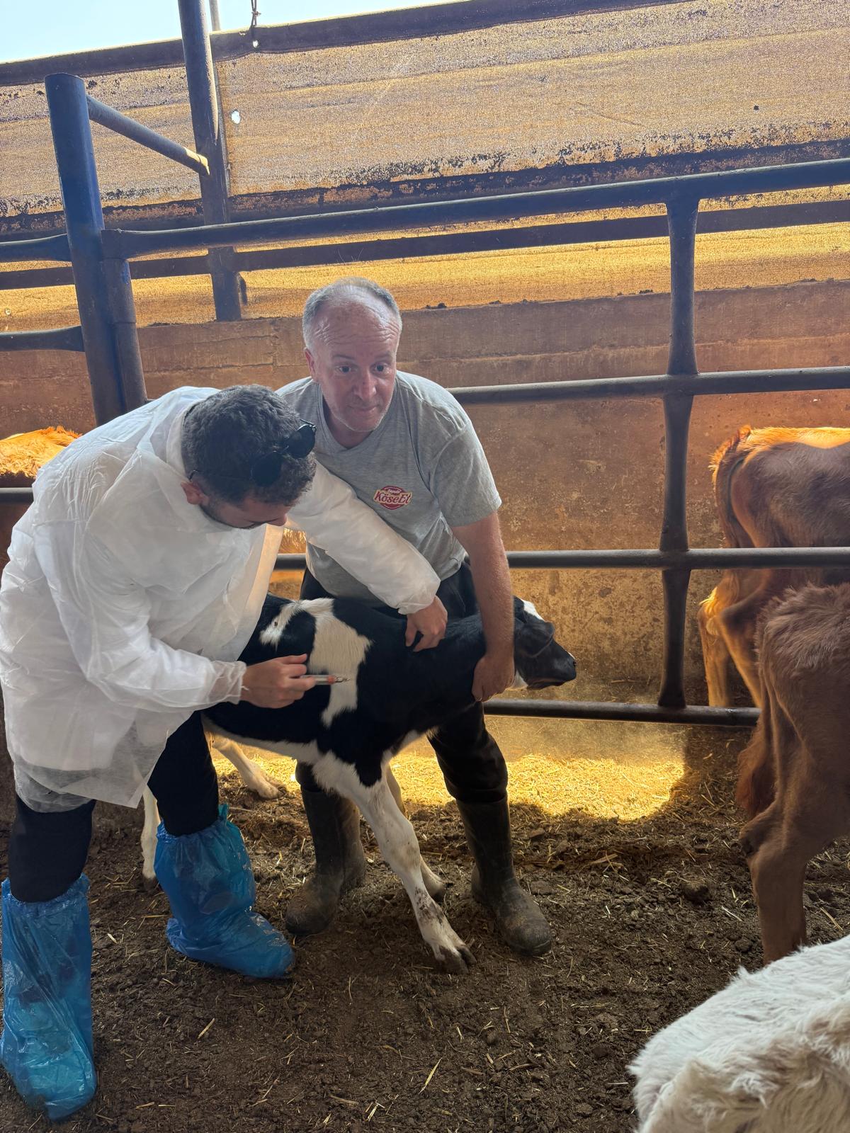 Veterinerlik Bölümümüzden Köse Et Kombinasına Teknik Gezi 6