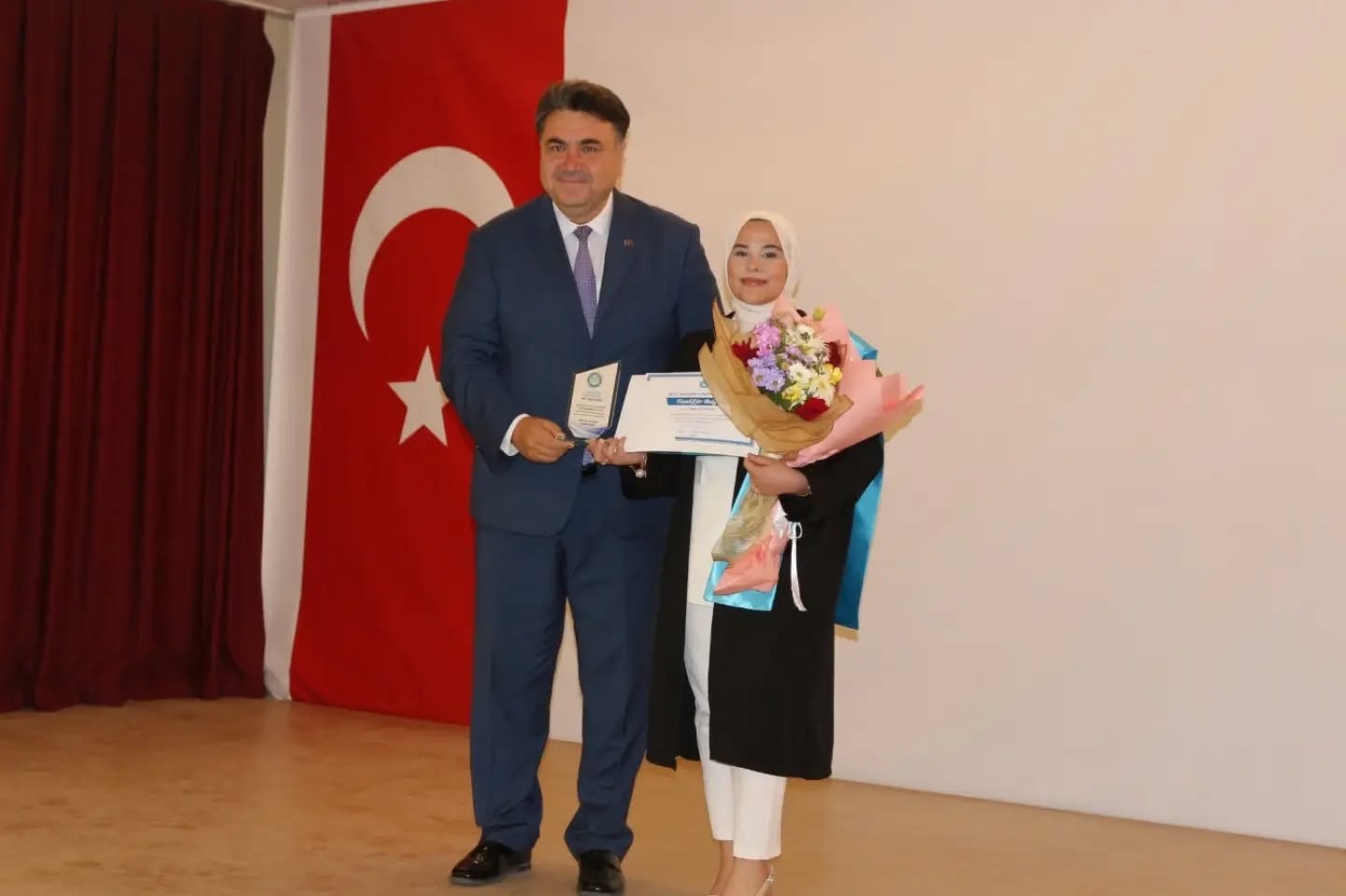  Mezuniyet Coşkusunu Hep Birlikte Yaşadık 6