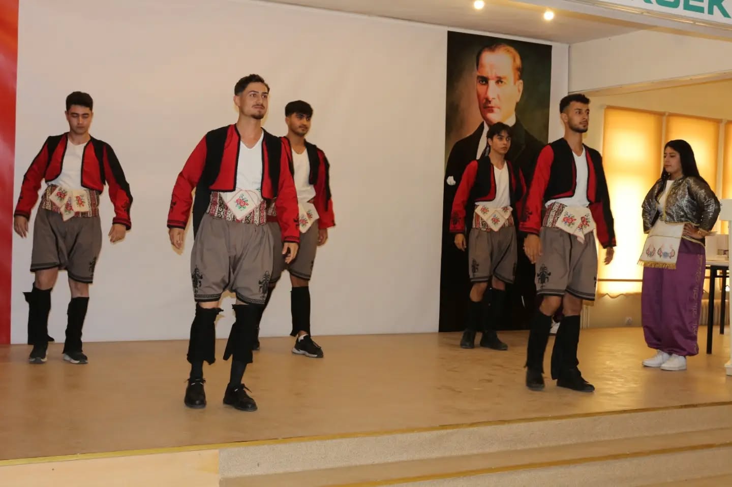  Mezuniyet Coşkusunu Hep Birlikte Yaşadık 7