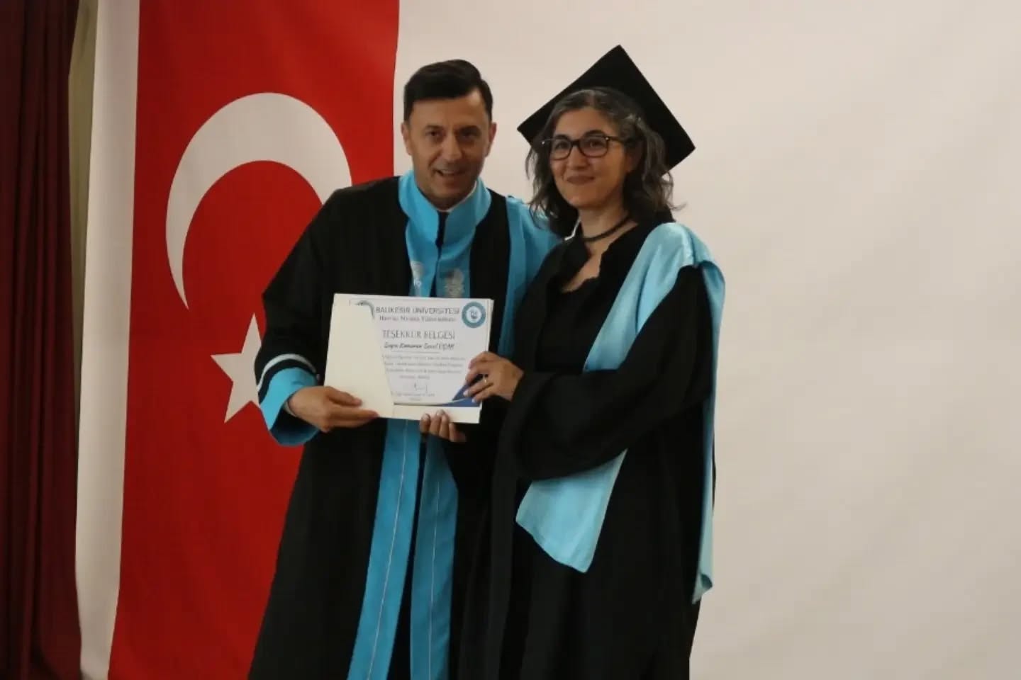  Mezuniyet Coşkusunu Hep Birlikte Yaşadık 10
