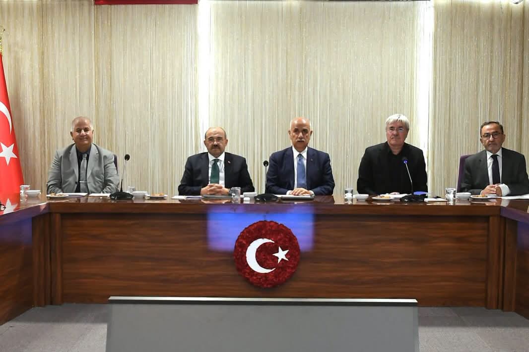 Balıkesir Eğitime Destek Platformu (EDEP) Toplantısı Yapıldı