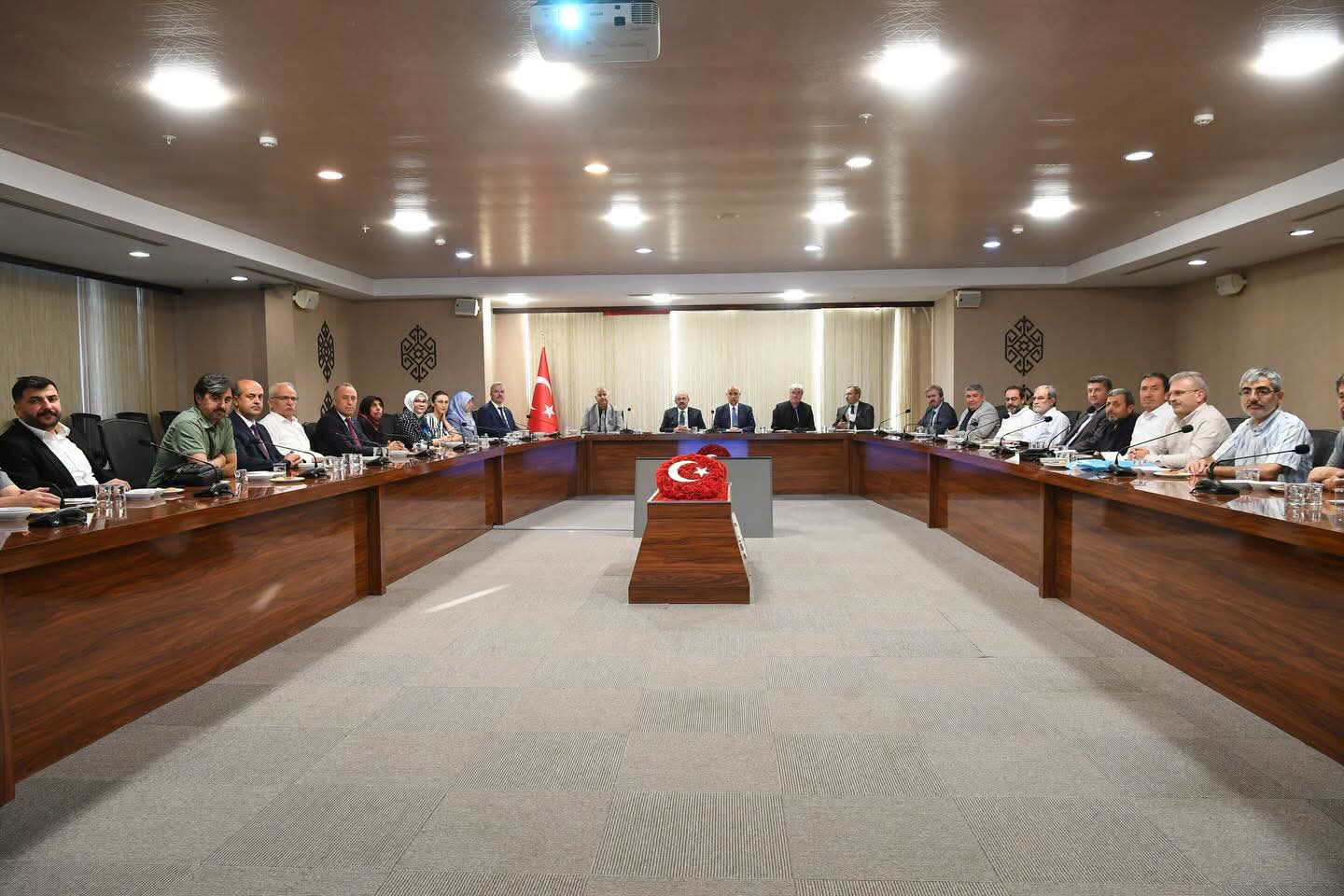Balıkesir Eğitime Destek Platformu (EDEP) Toplantısı Yapıldı 1