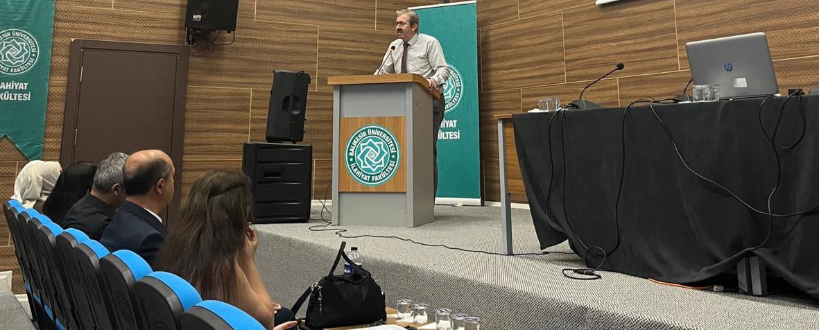 Balıkesir’de İlahiyat Öğrencilerine Yönelik Sertifika Programı Tamamlandı