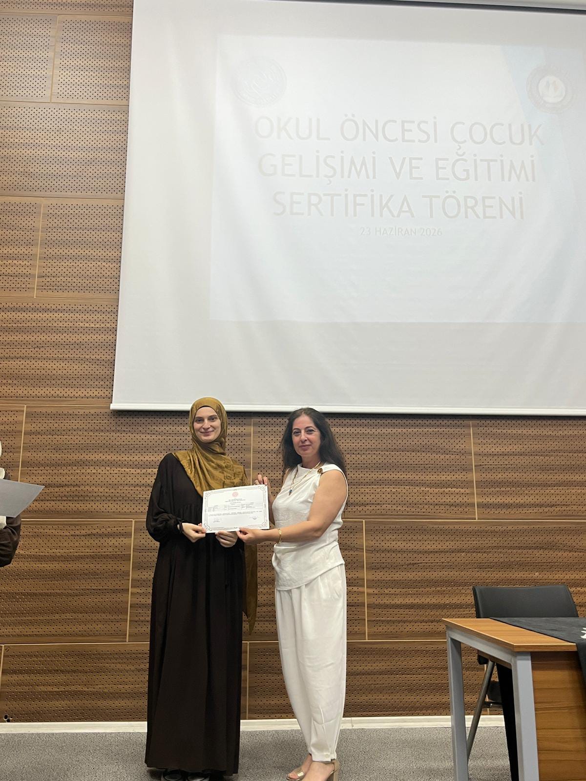 Balıkesir’de İlahiyat Öğrencilerine Yönelik Sertifika Programı Tamamlandı 8