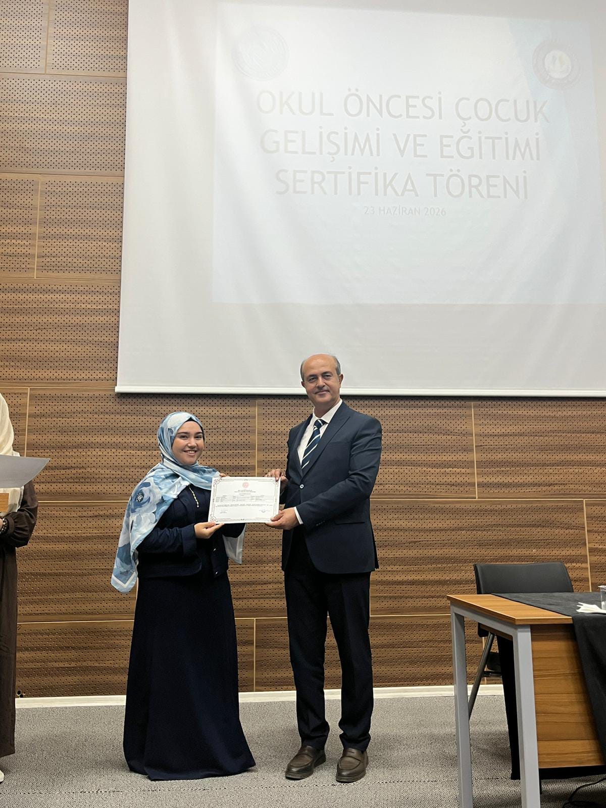 Balıkesir’de İlahiyat Öğrencilerine Yönelik Sertifika Programı Tamamlandı 7