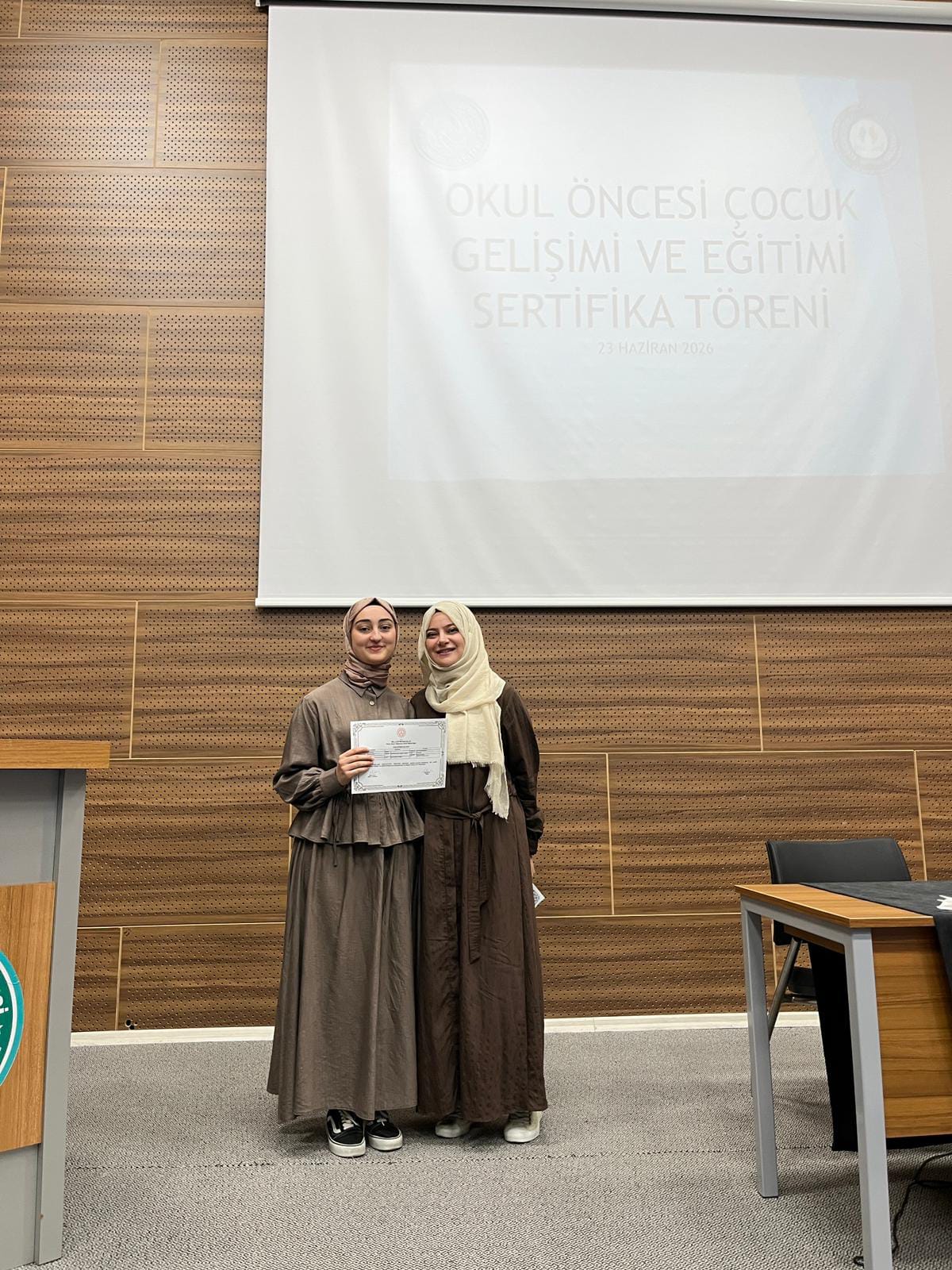 Balıkesir’de İlahiyat Öğrencilerine Yönelik Sertifika Programı Tamamlandı 2