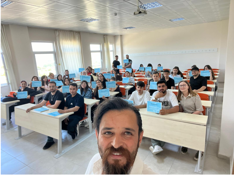 Katılım Sertifikaları Takdim Edildi, Tıbbitec Kullanıma Sunuldu