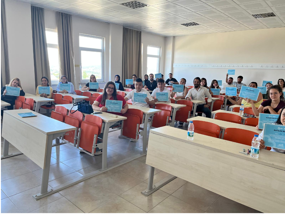 Katılım Sertifikaları Takdim Edildi, Tıbbitec Kullanıma Sunuldu 2
