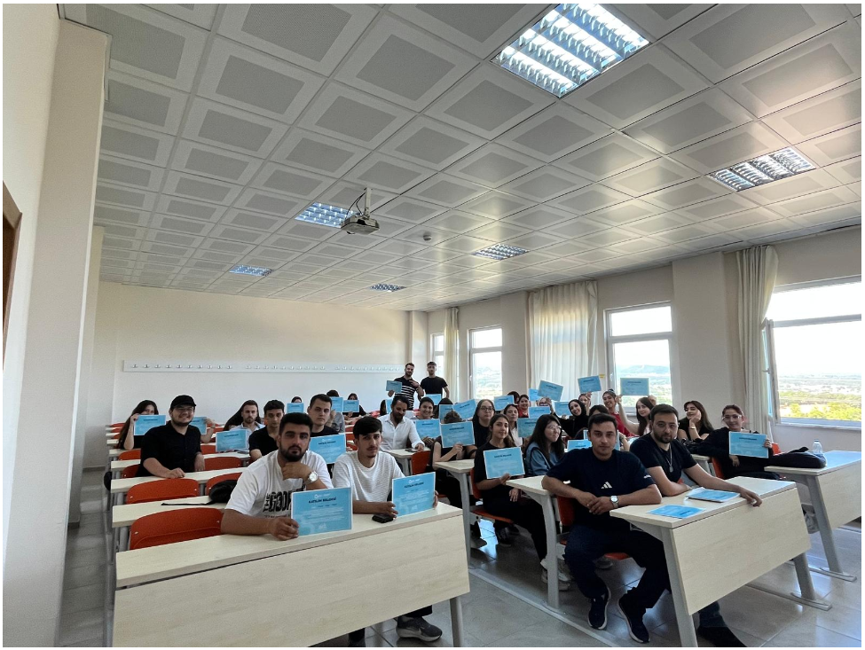 Katılım Sertifikaları Takdim Edildi, Tıbbitec Kullanıma Sunuldu 3
