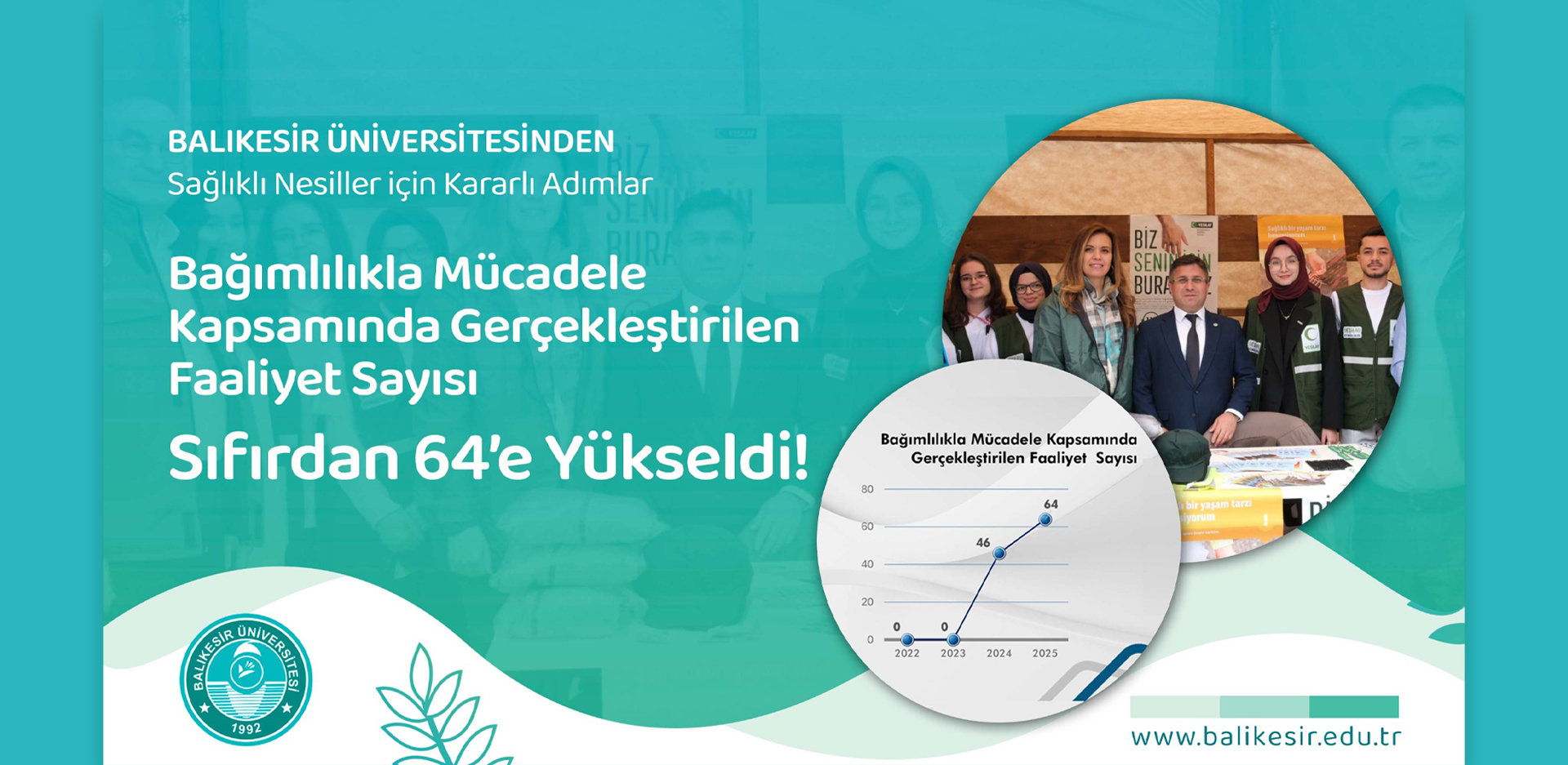 Balıkesir Üniversitesi slayt görseli