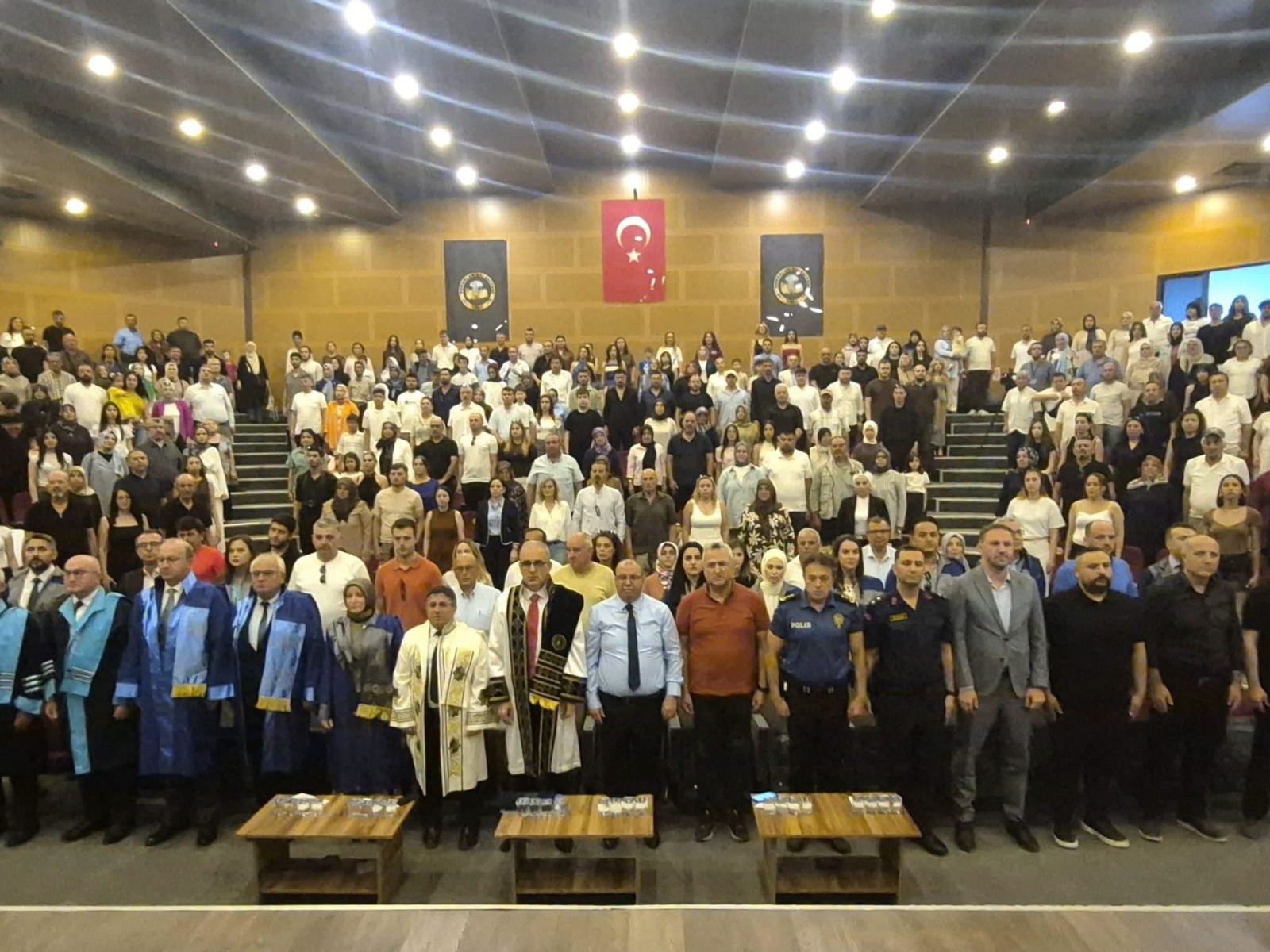 2025-2026 Eğitim-Öğretim Yılı Mezuniyet Töreni Düzenlendi. 3