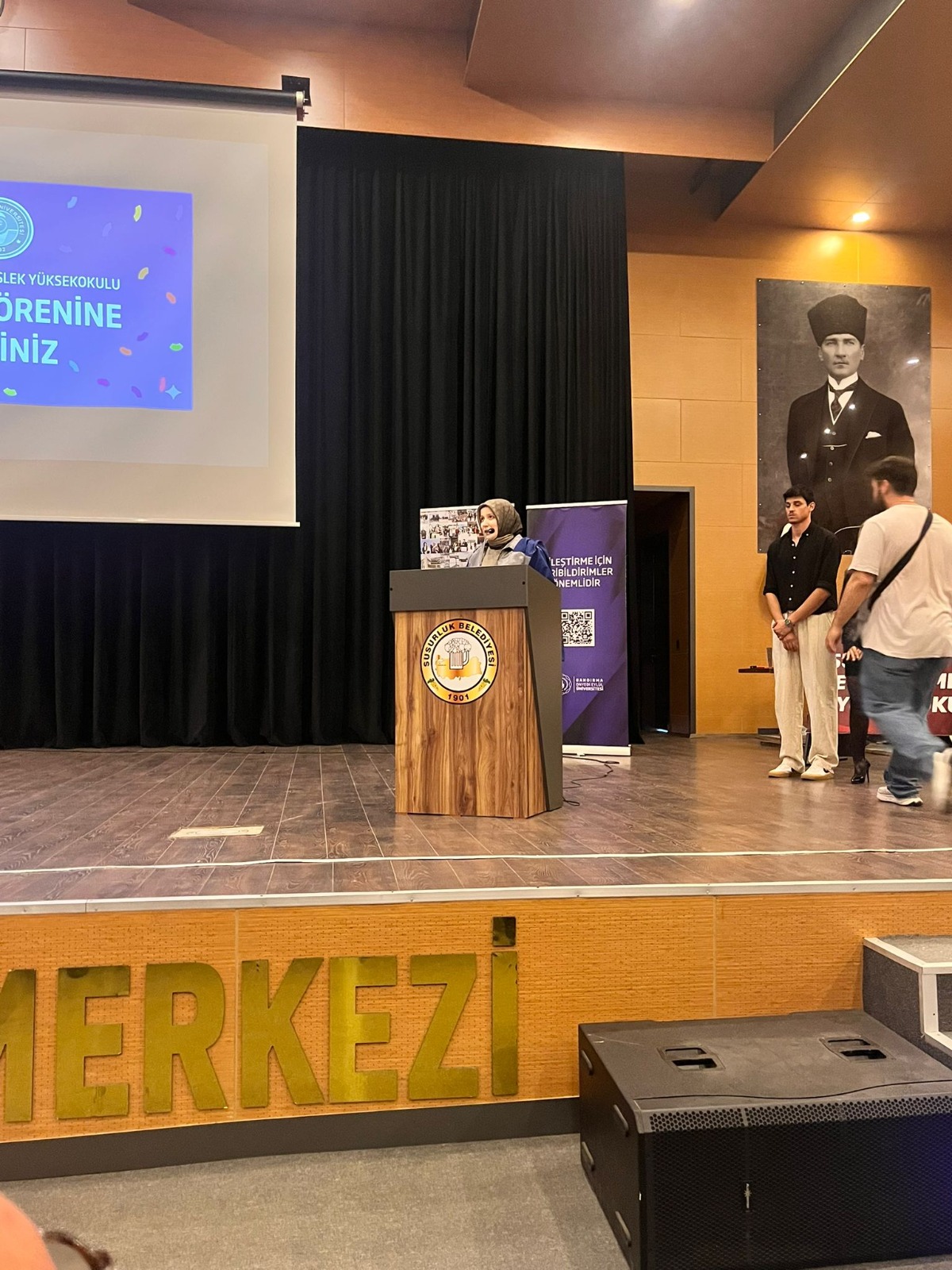 2025-2026 Eğitim-Öğretim Yılı Mezuniyet Töreni Düzenlendi. 5