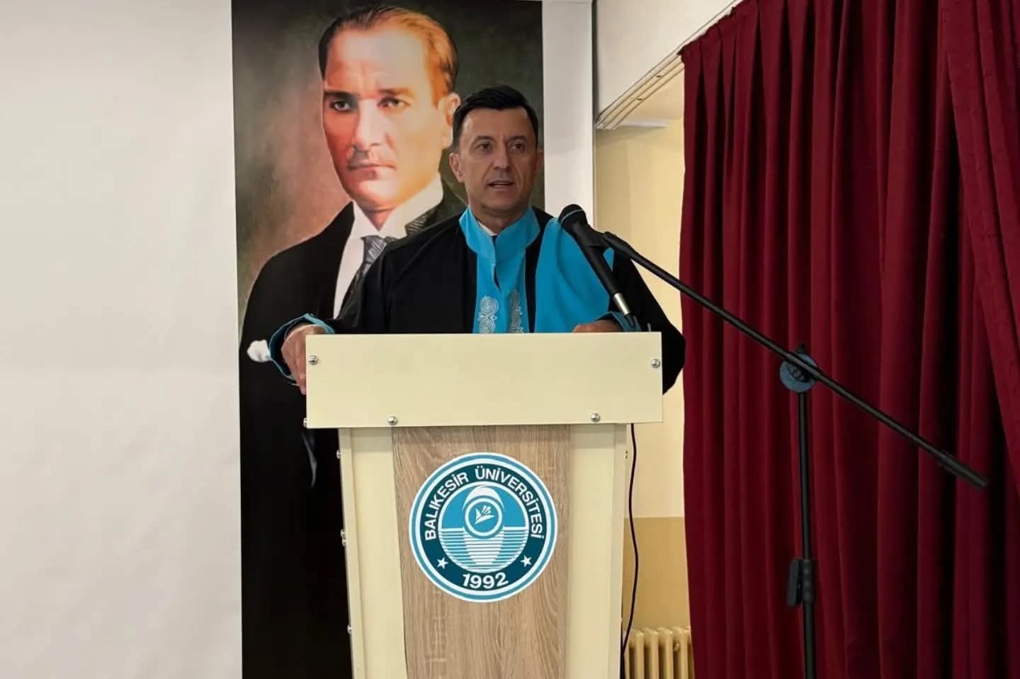 BAÜN Havran Meslek Yüksekokulunda Mezuniyet Coşkusu 6