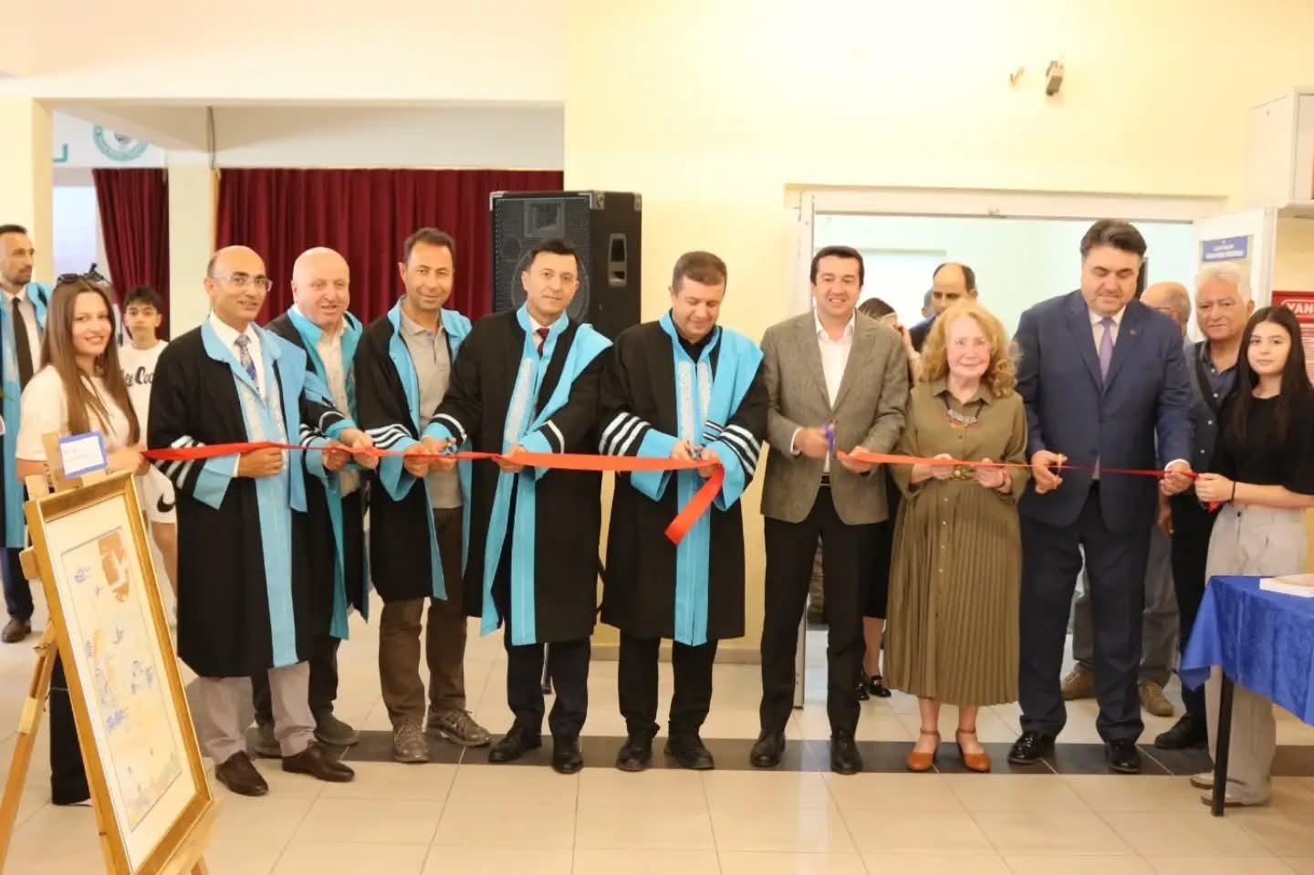 BAÜN Havran Meslek Yüksekokulunda Mezuniyet Coşkusu 11
