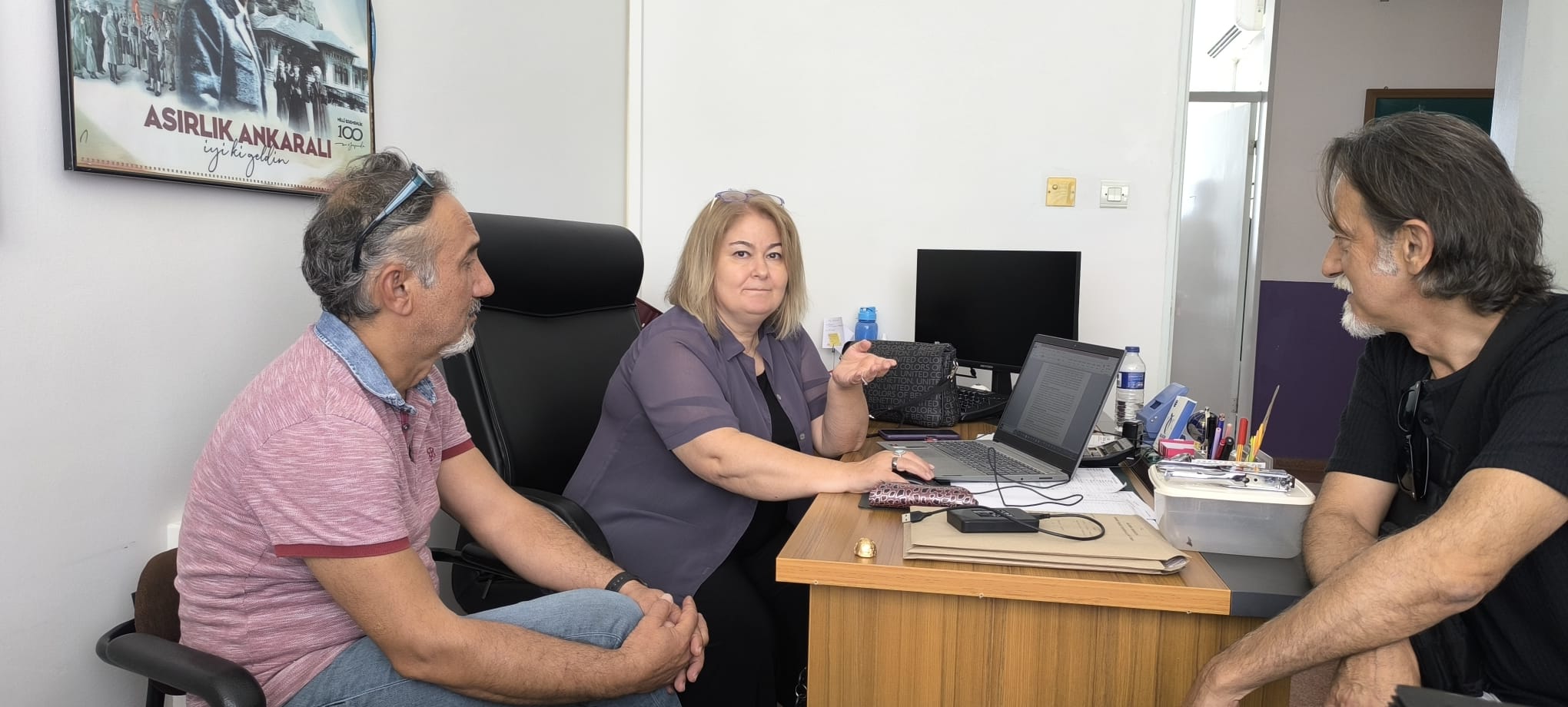 MEDEK Accreditation Meeting Held in Computer Programming Program 2