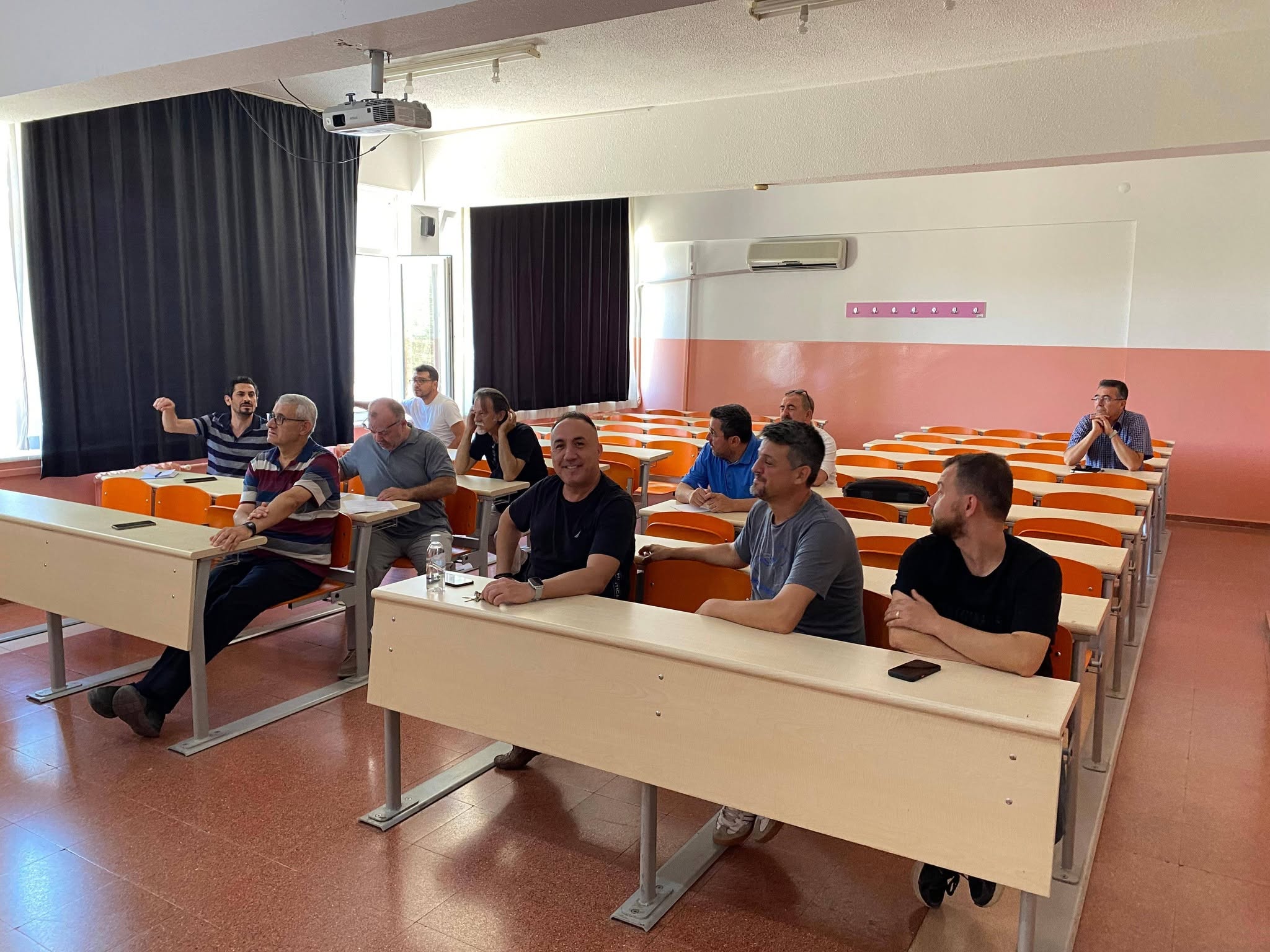 Accreditation Processes Evaluated at Edremit Vocational School 3