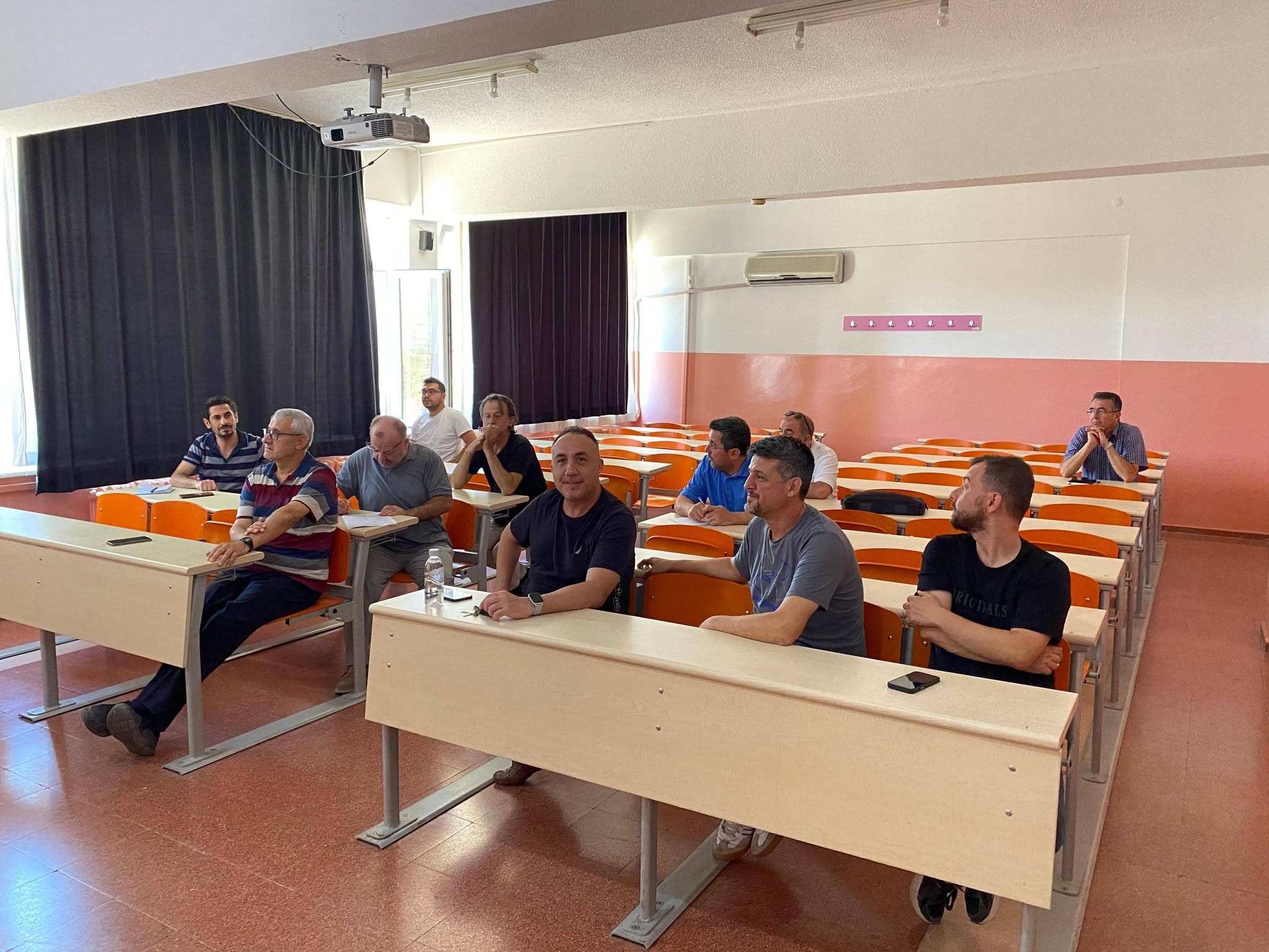 Accreditation Processes Evaluated at Edremit Vocational School 2