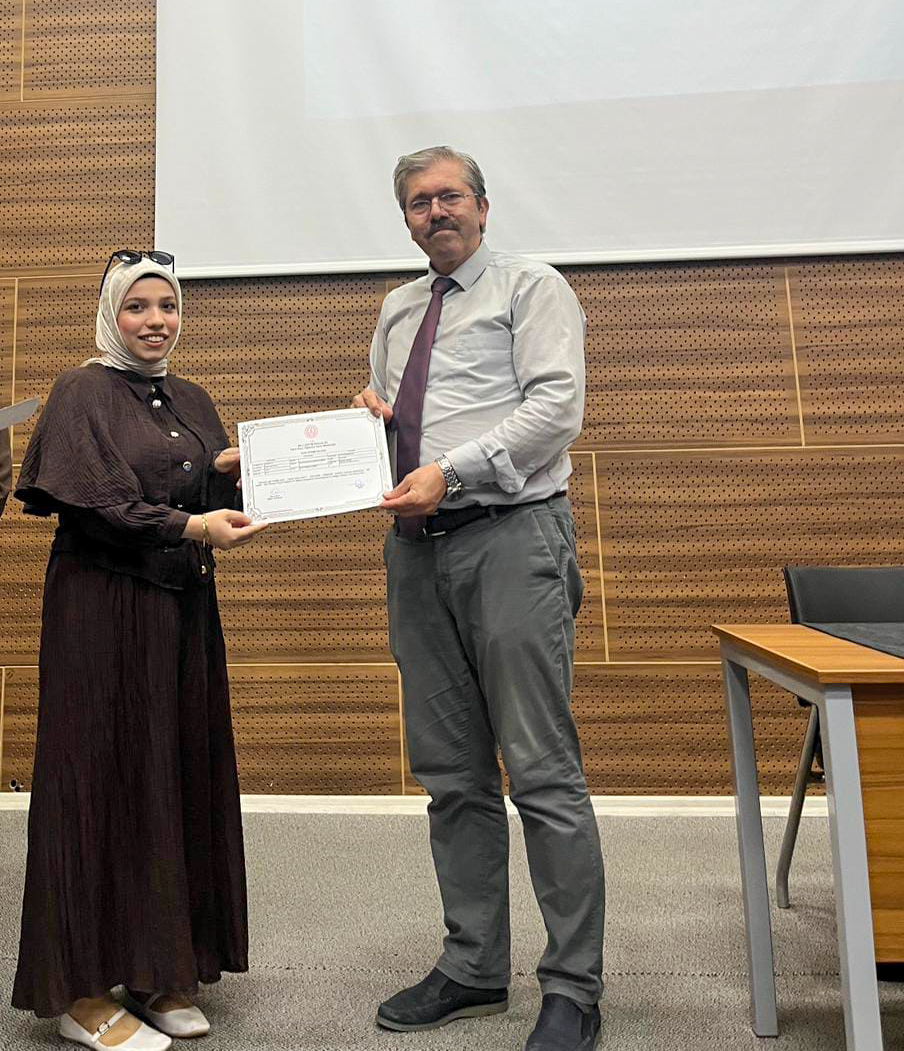 BAÜN İlahiyat Fakültesi Öğrencilerine Çocuk Gelişimi Alanında Sertifika Programı ile Yeni Yetkinlik  2