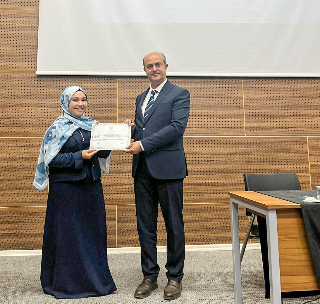 BAÜN İlahiyat Fakültesi Öğrencilerine Çocuk Gelişimi Alanında Sertifika Programı ile Yeni Yetkinlik  3