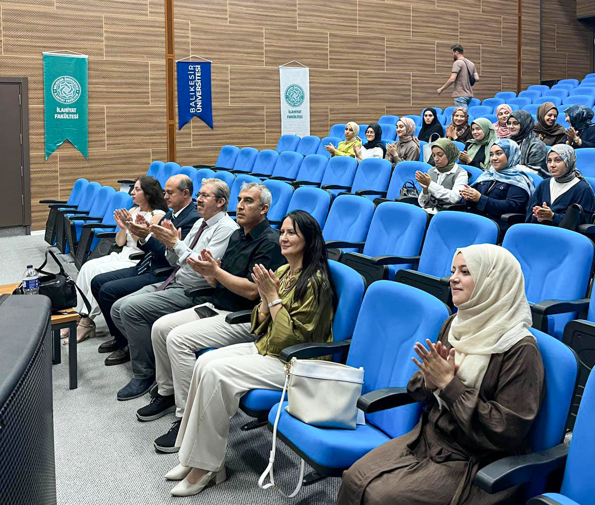 BAÜN İlahiyat Fakültesi Öğrencilerine Çocuk Gelişimi Alanında Sertifika Programı ile Yeni Yetkinlik  5