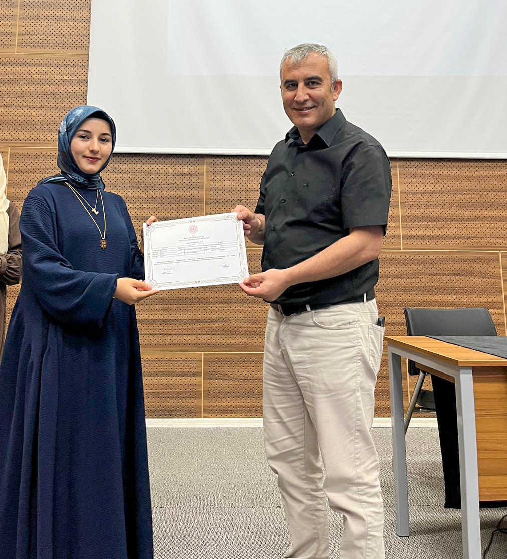 BAÜN İlahiyat Fakültesi Öğrencilerine Çocuk Gelişimi Alanında Sertifika Programı ile Yeni Yetkinlik  8