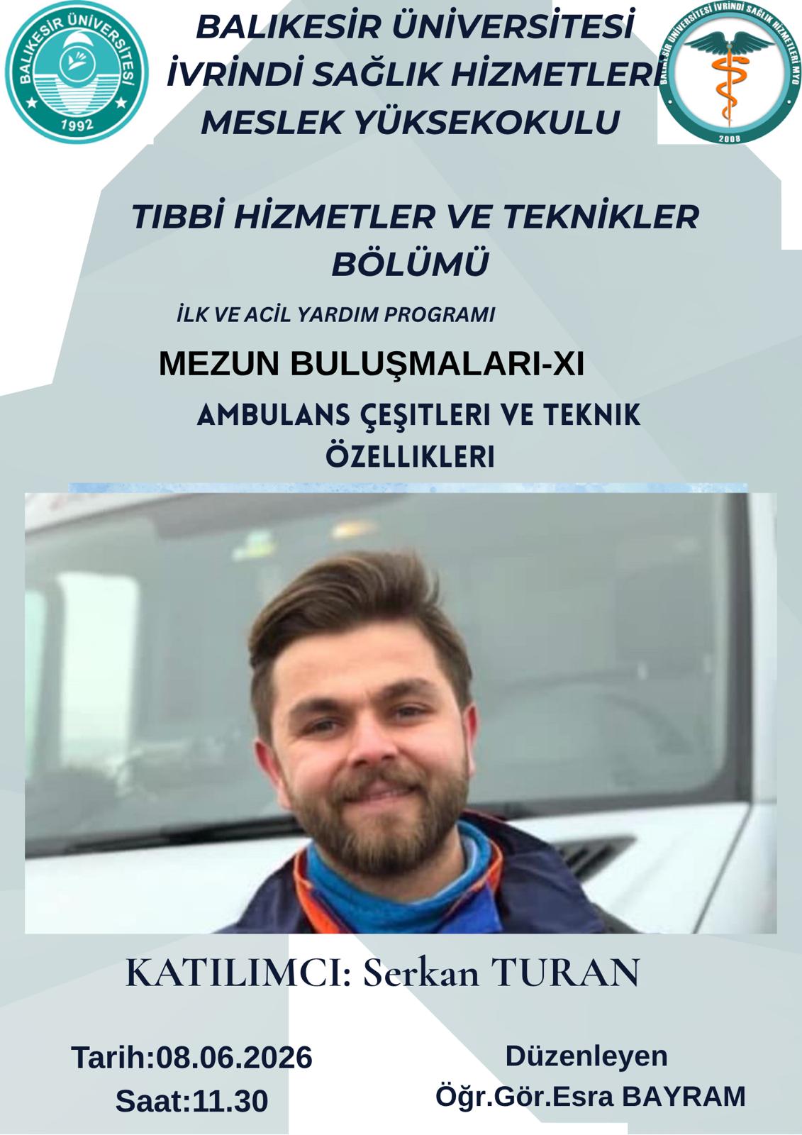 Mezun Buluşmaları- XI
