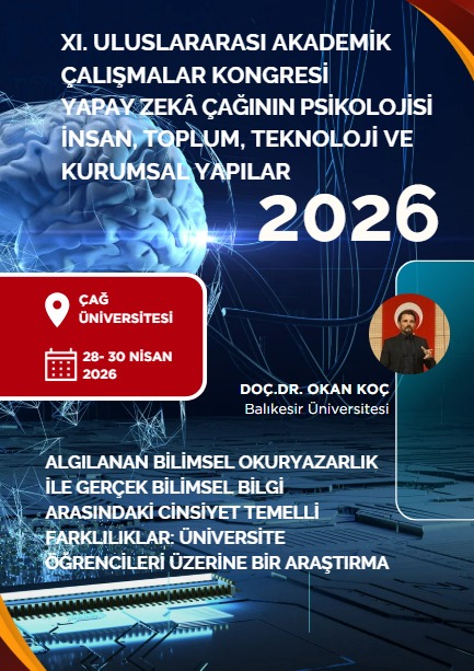 Uluslararası Akademik Katılım