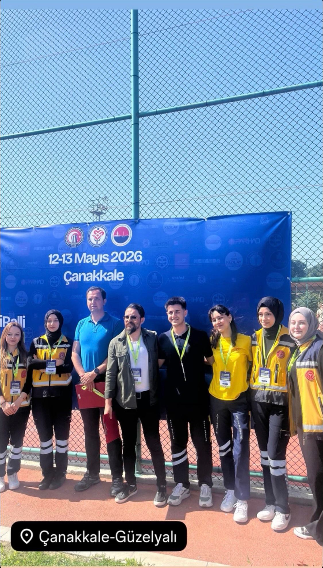 Öğrencilerimiz 5. Ulusal MediRalli Yarışmasına Katıldı 2