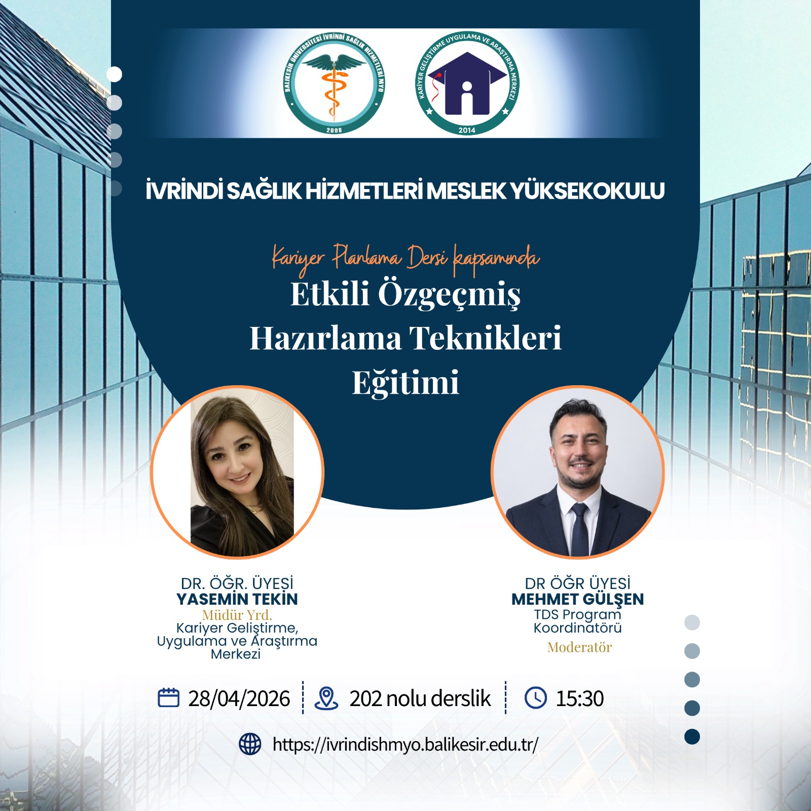 İvrindi SHMYOda Mezun Buluşması 
