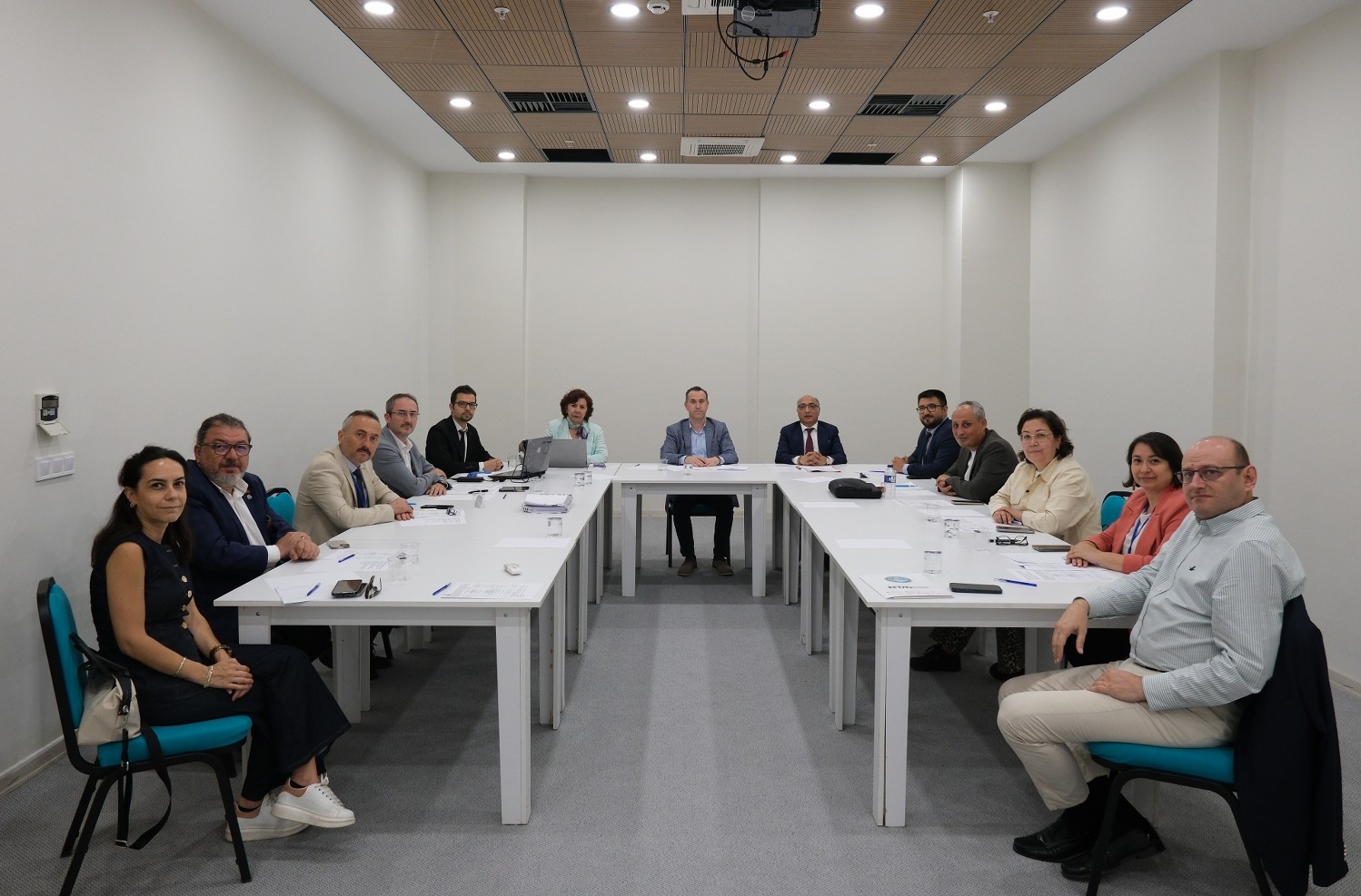 Üniversite-Sanayi İş Birliğinde Mesleki Eğitimin Geleceğine Yön Verecek Öneriler Balıkesir Üniversitesindeki Çalıştayda Değerlendirildi 4