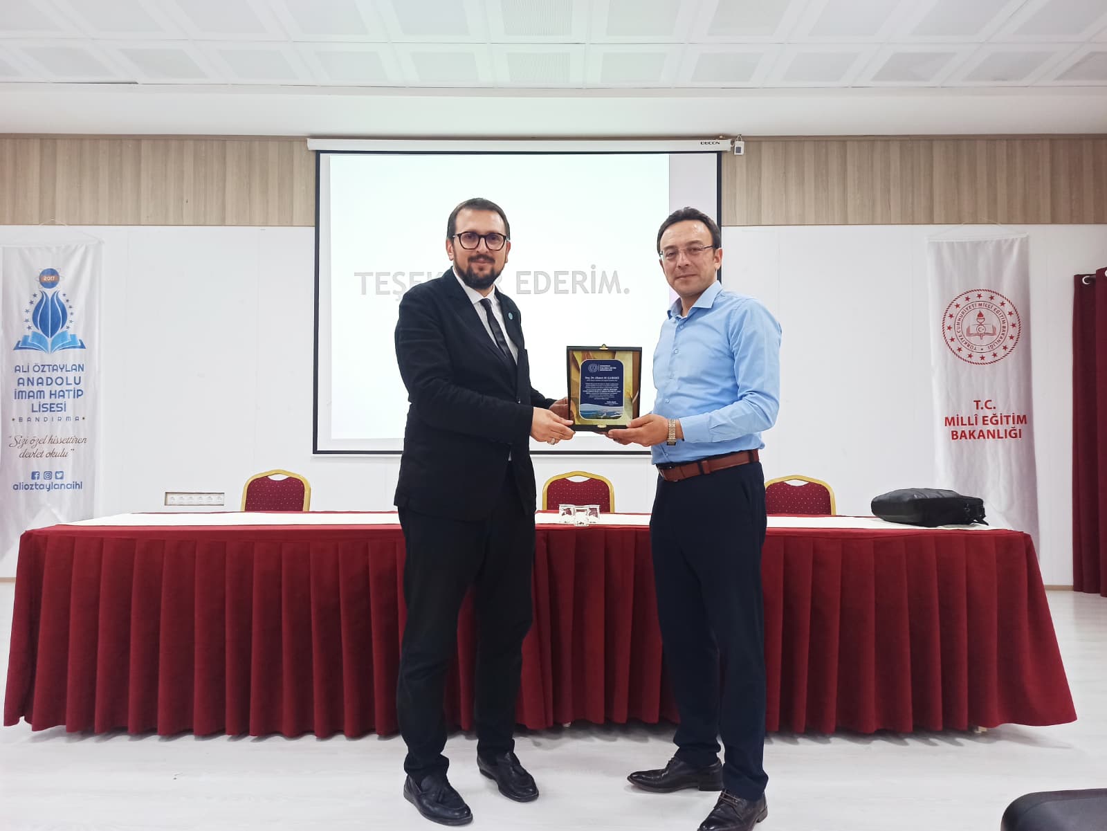 Dijital Dünyada Etkili Ebeveynlik ve Akran Nezaket Adlı Seminer Verildi 2